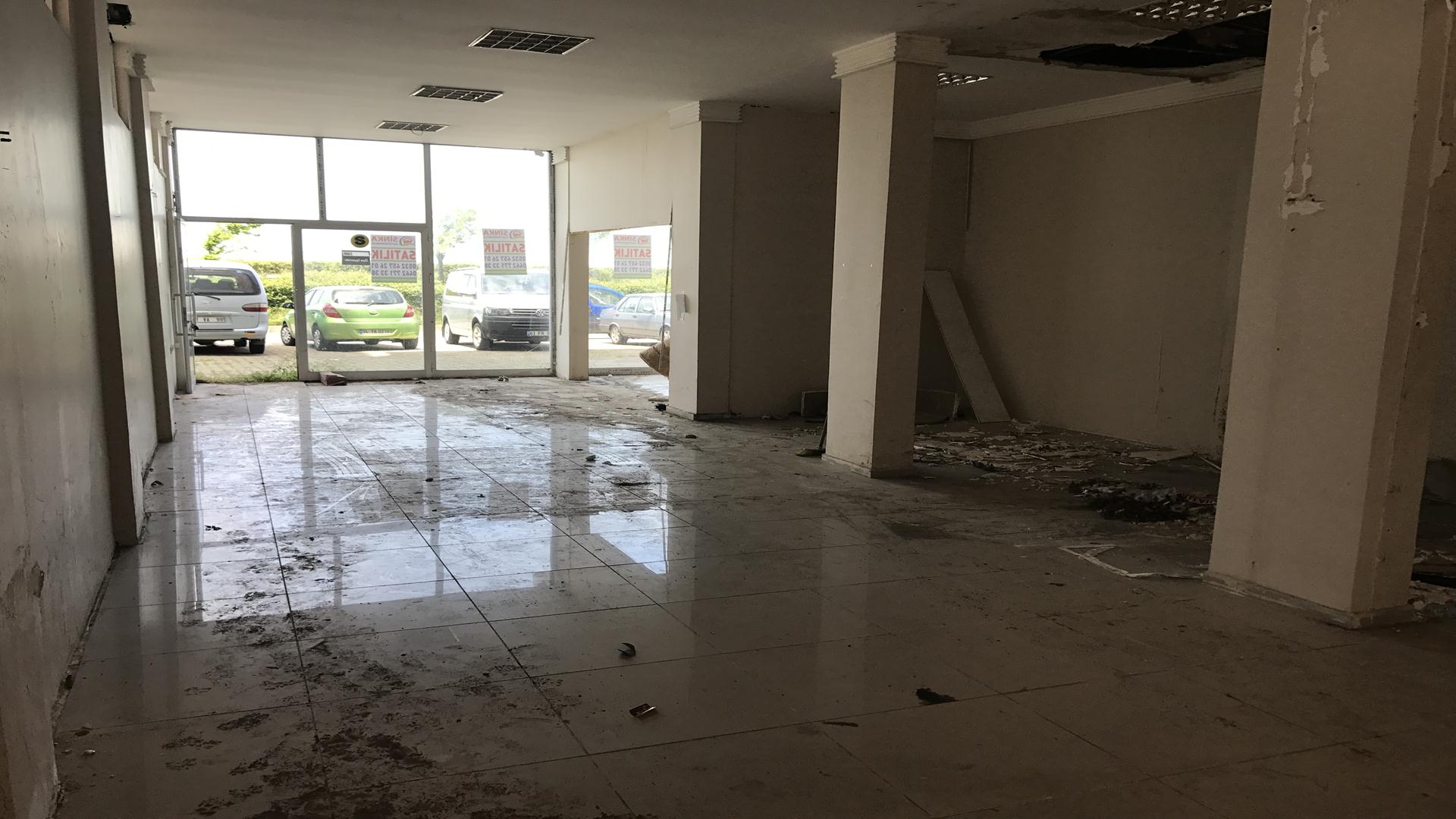 Satılık İŞYERİ, Trabzon / OF / İRFANLI MAH.