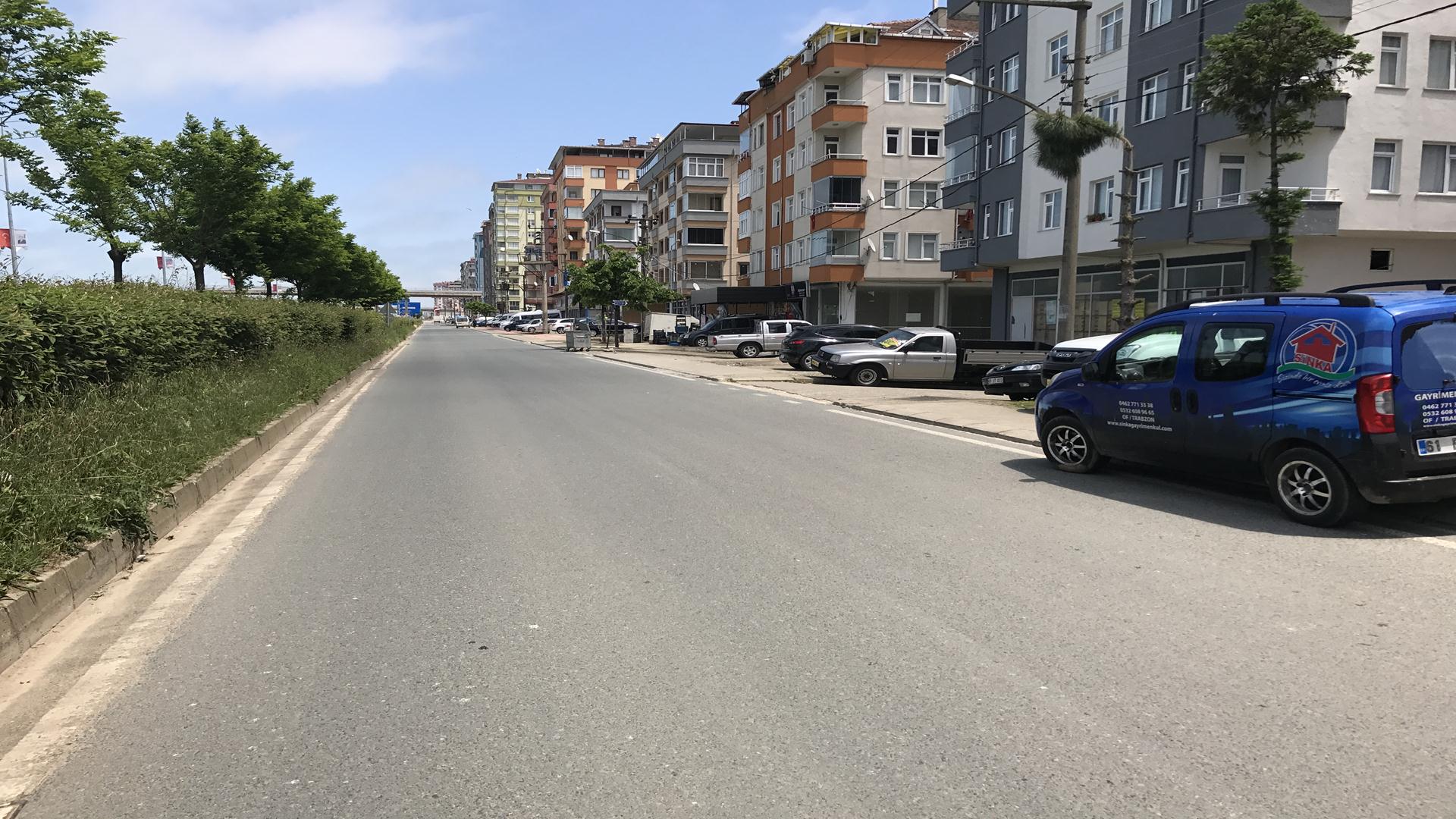 Satılık İŞYERİ, Trabzon / OF / İRFANLI MAH.