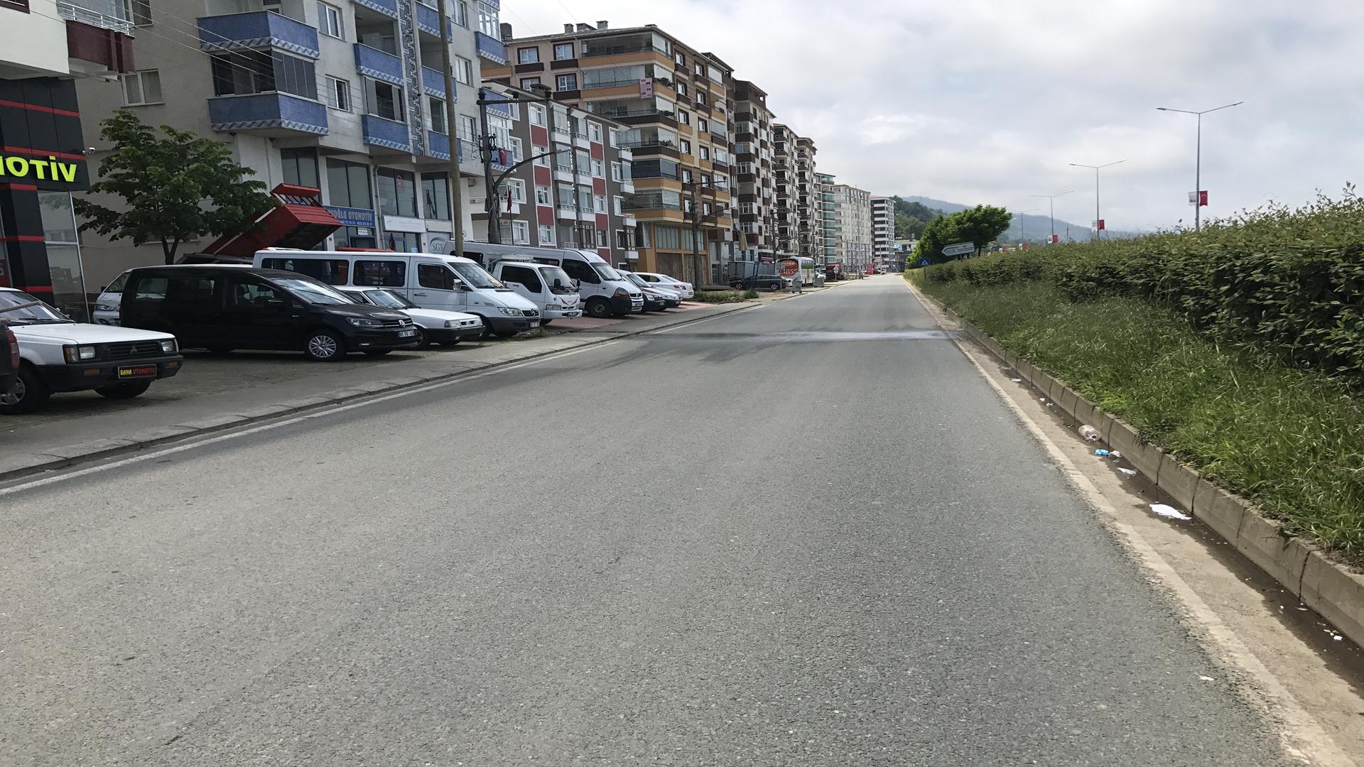 Satılık İŞYERİ, Trabzon / OF / İRFANLI MAH.