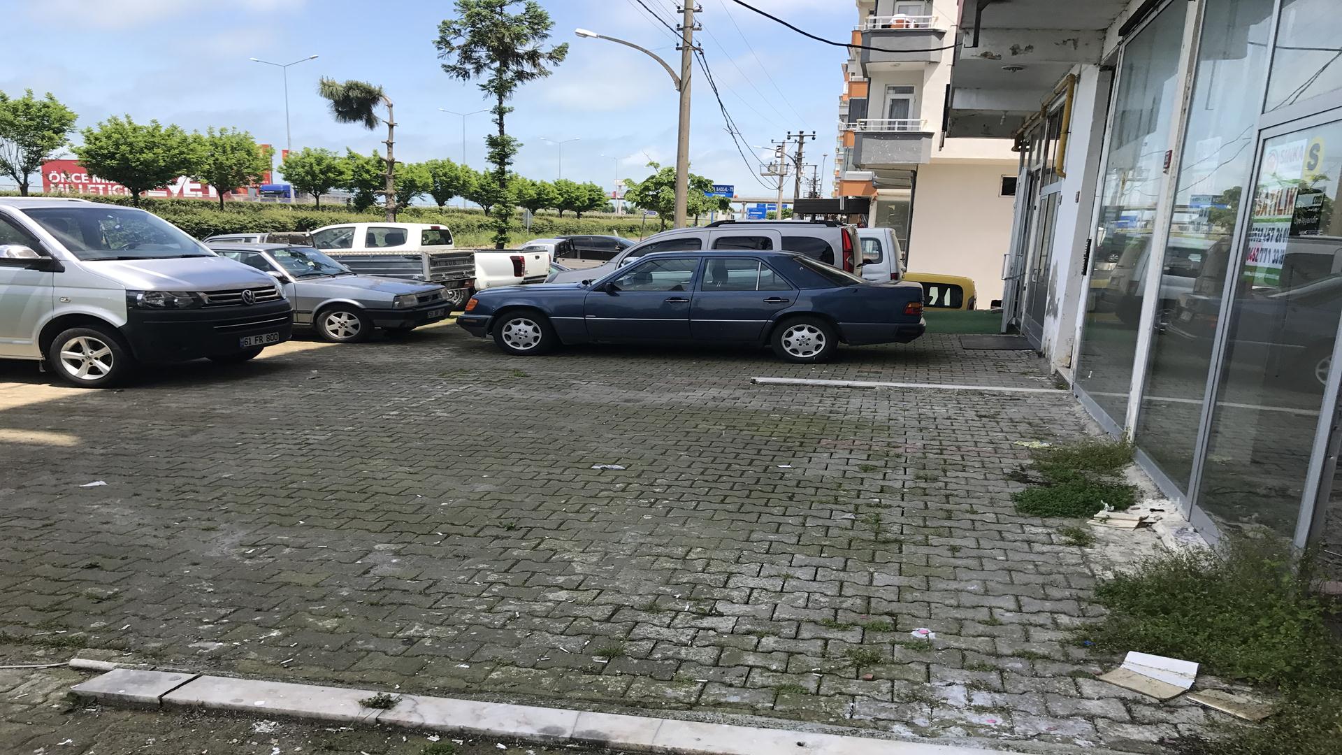 Satılık İŞYERİ, Trabzon / OF / İRFANLI MAH.