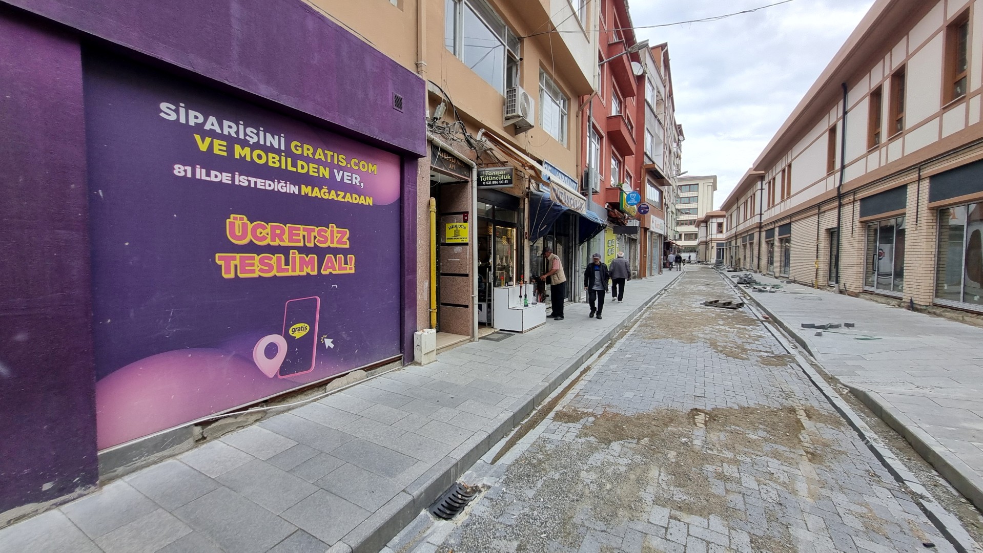 Kiralık Daire, Trabzon / OF / SULAKLI MAH.