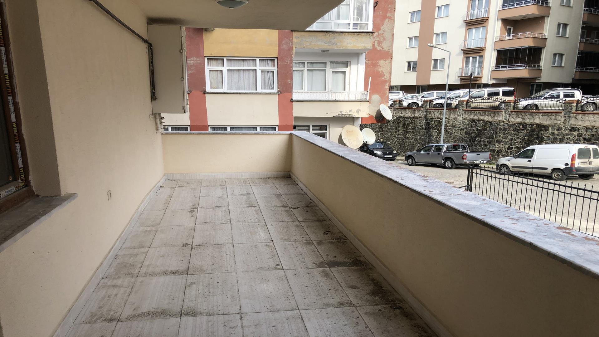 Kiralık Daire, Trabzon / OF / SULAKLI MAH.