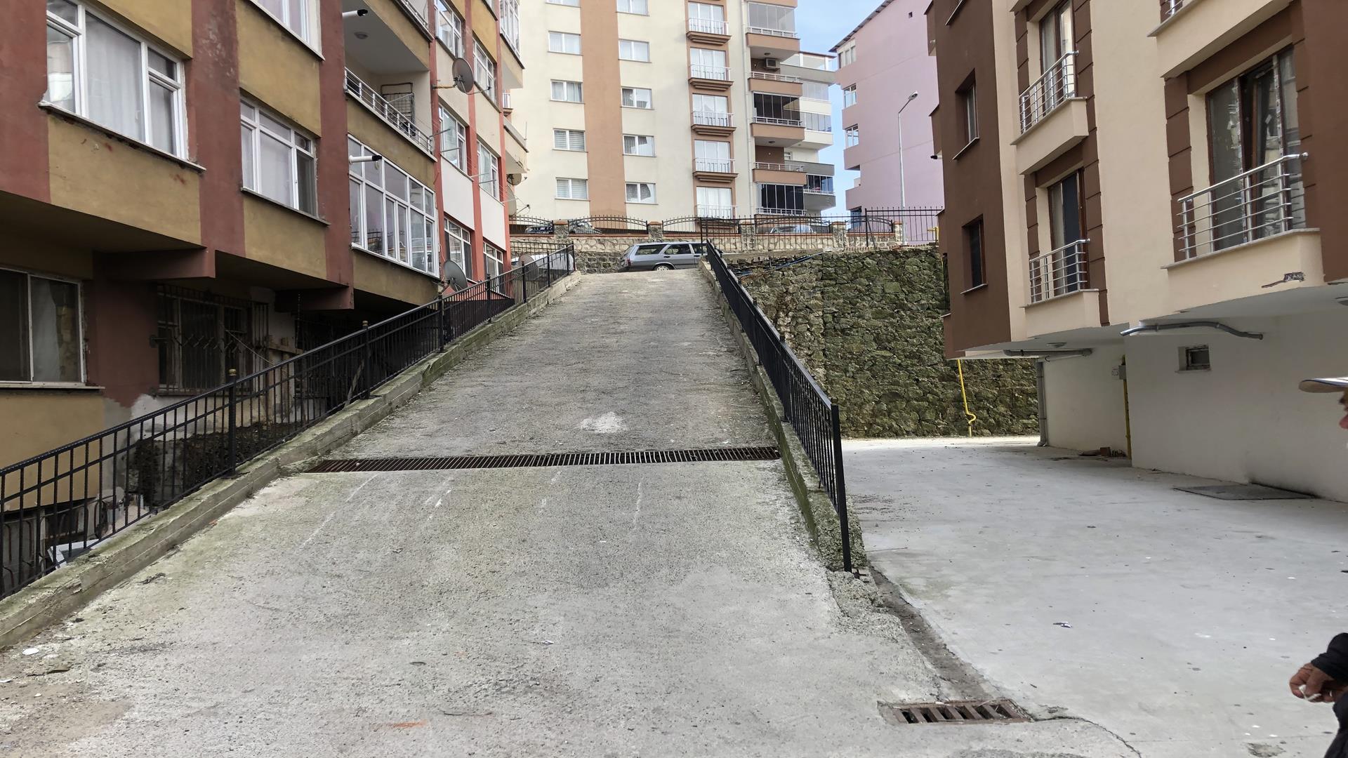 Kiralık Daire, Trabzon / OF / SULAKLI MAH.