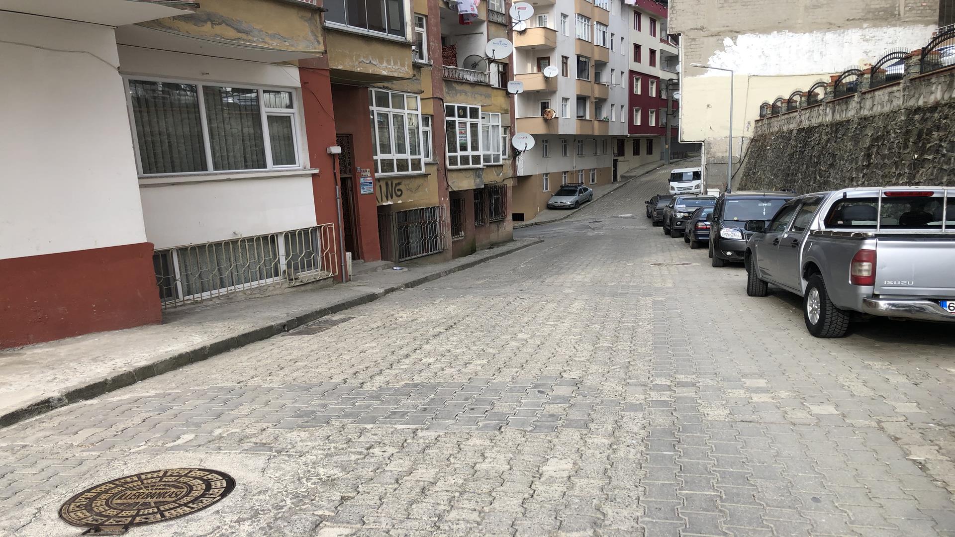Kiralık Daire, Trabzon / OF / SULAKLI MAH.