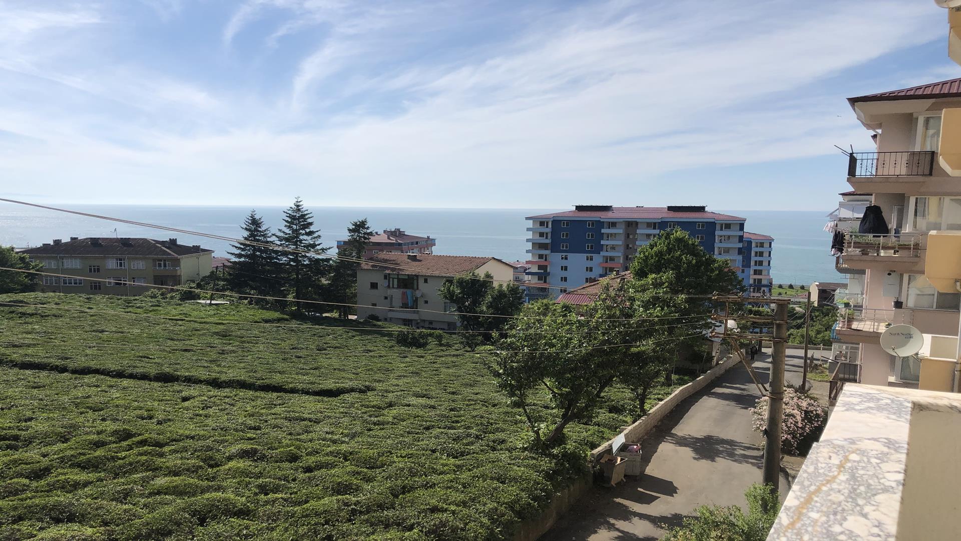 Kiralık Daire, Trabzon / OF / CUMHURİYET MAH.