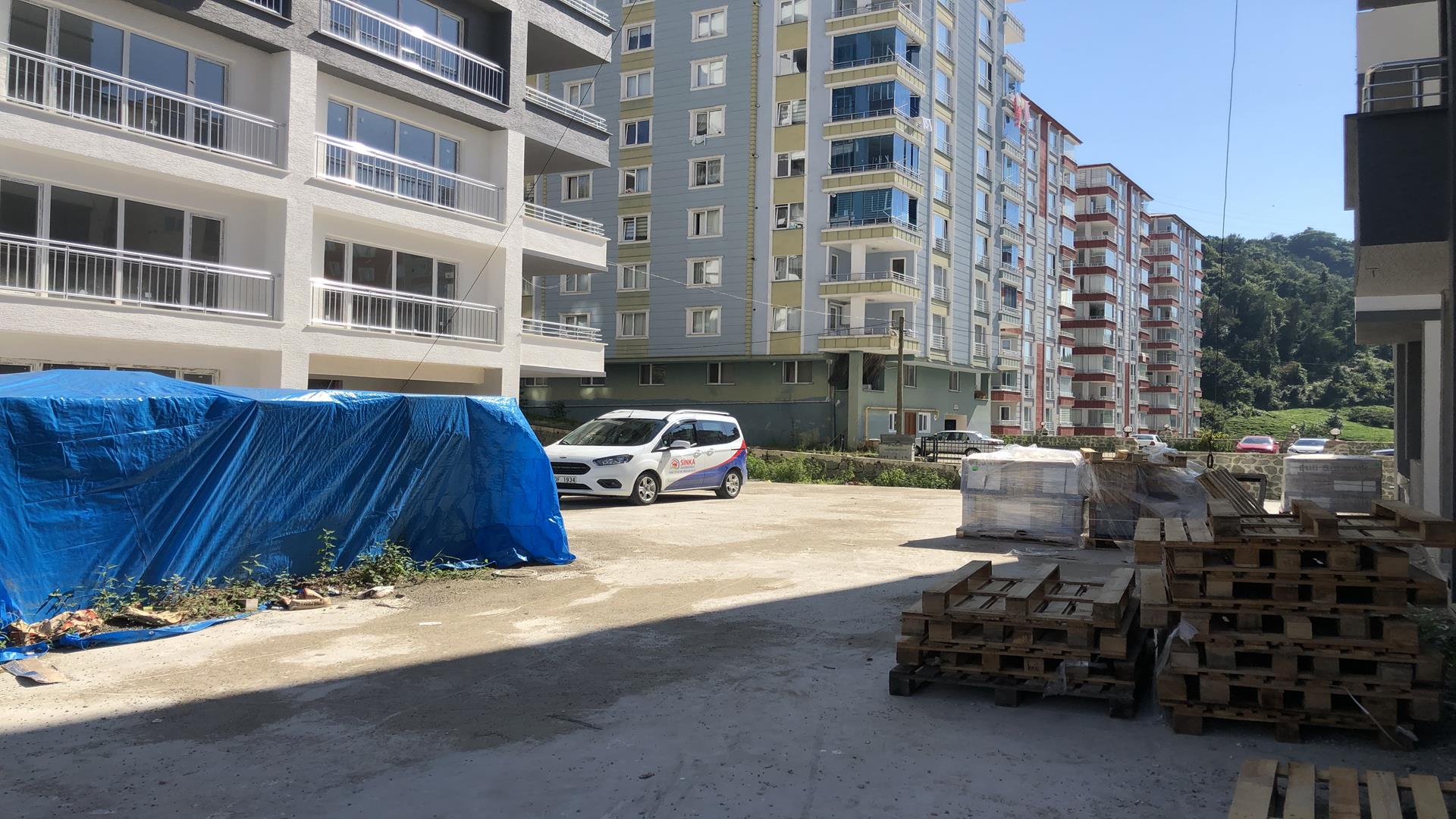 Satılık Daire, Trabzon / OF / İRFANLI MAH.
