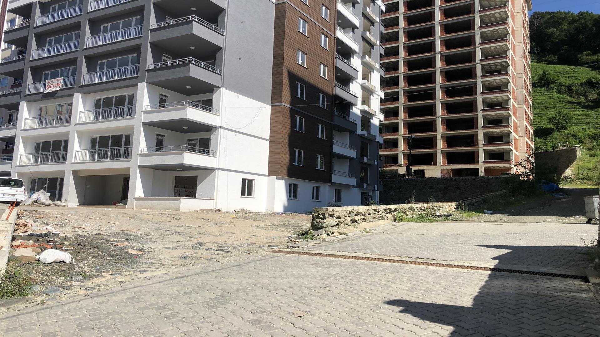 Satılık Daire, Trabzon / OF / İRFANLI MAH.