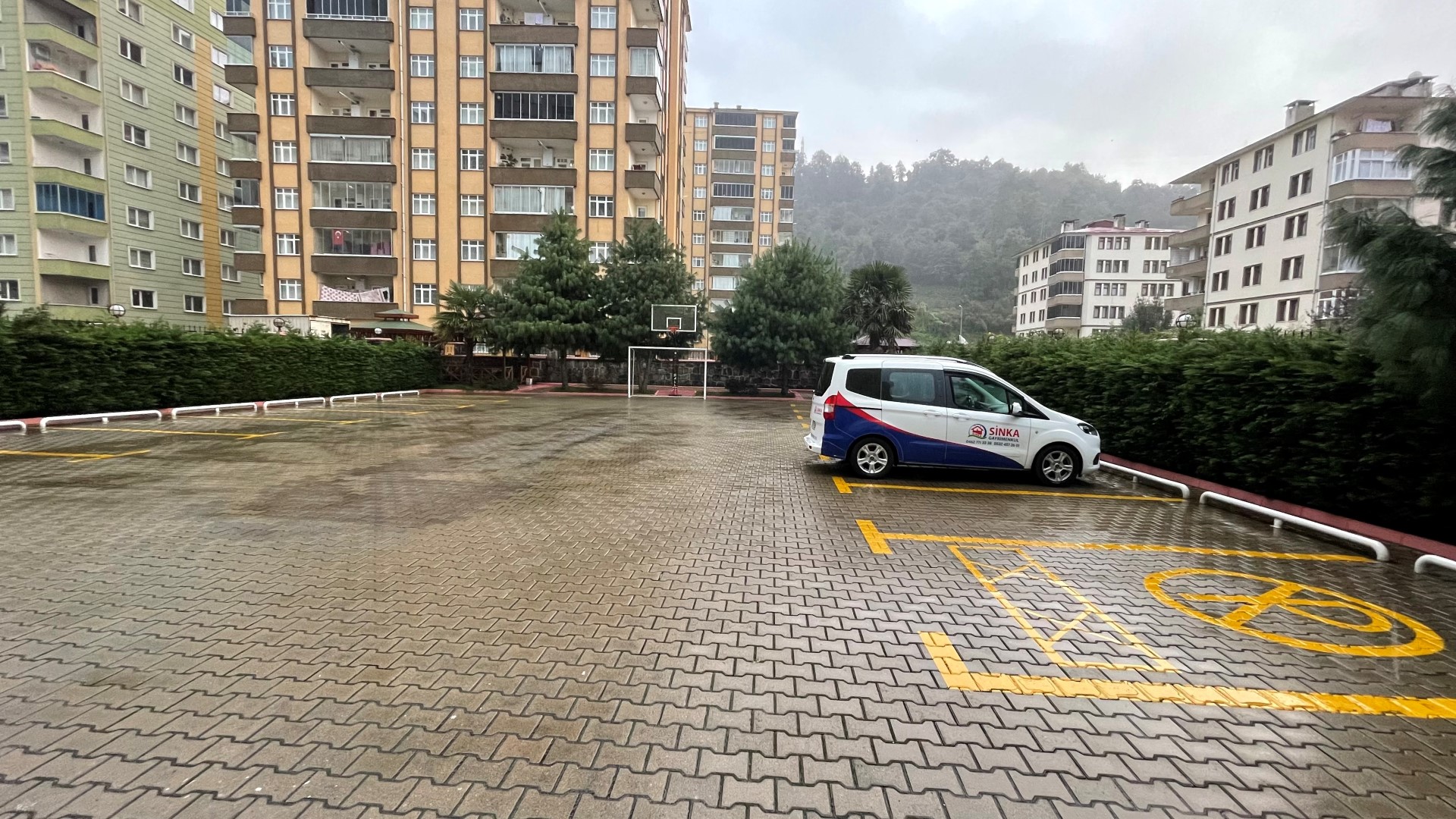 Satılık Daire, Trabzon / OF / İRFANLI MAH.