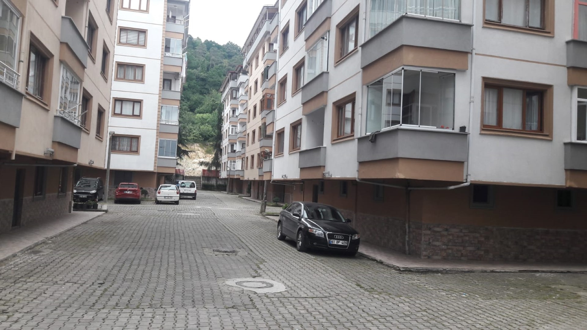 Kiralık Daire, Trabzon / OF / İRFANLI MAH.