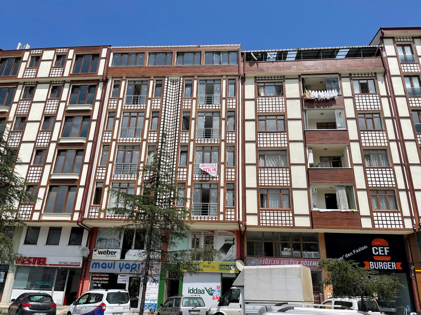 Satılık Daire, Trabzon / OF / SULAKLI MAH.