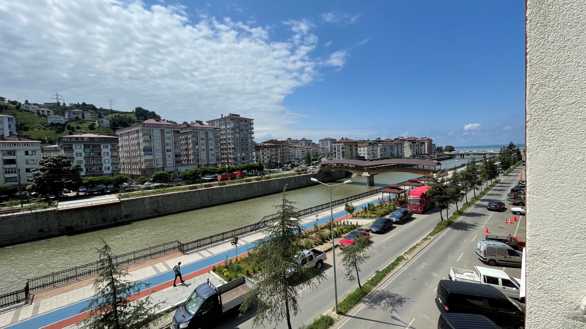 Satılık Daire, Trabzon / OF / SULAKLI MAH.