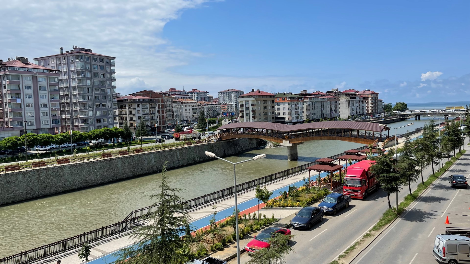 Satılık Daire, Trabzon / OF / SULAKLI MAH.