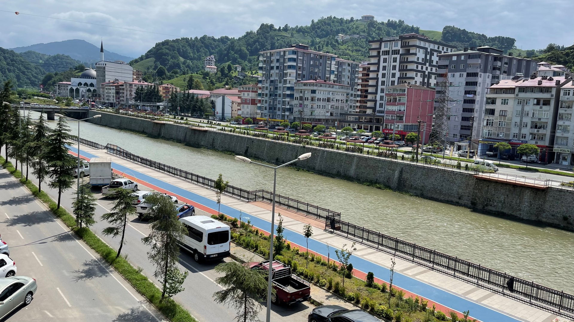 Satılık Daire, Trabzon / OF / SULAKLI MAH.