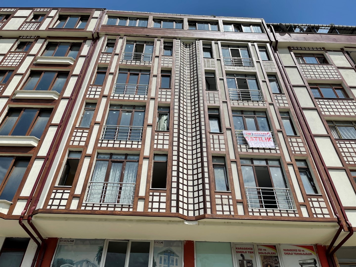 Satılık Daire, Trabzon / OF / SULAKLI MAH.