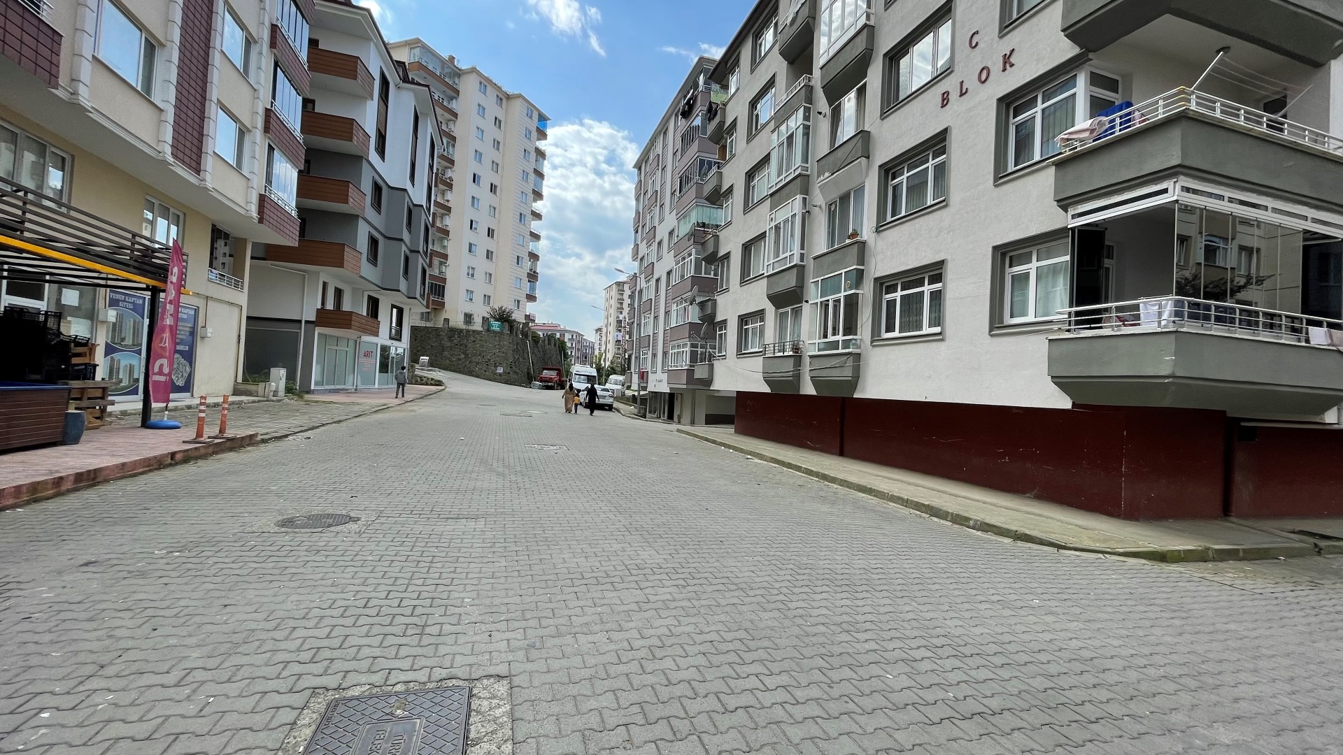 Satılık Daire, Trabzon / OF / İRFANLI MAH.