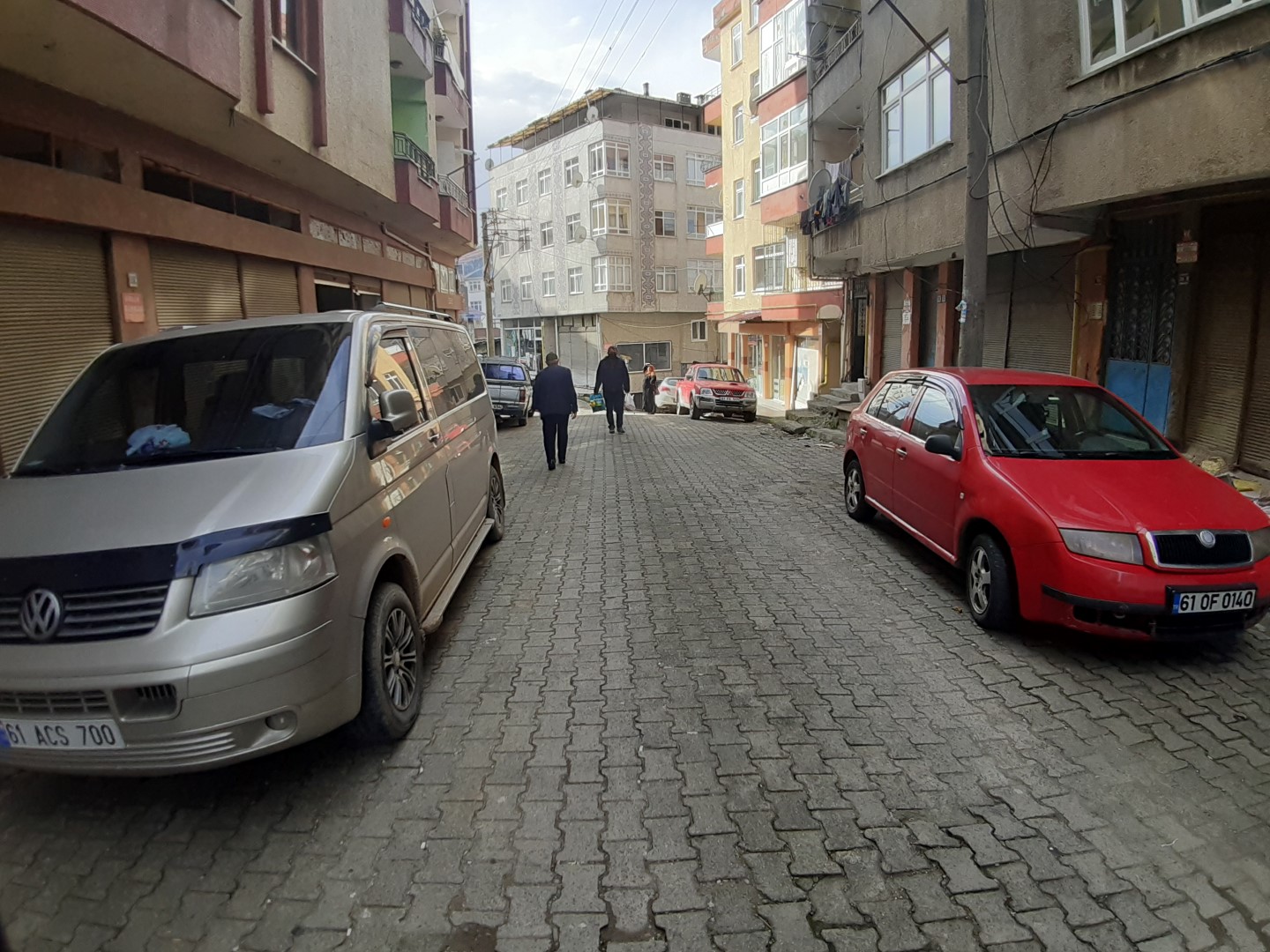 Satılık Daire, Trabzon / OF / SULAKLI MAH.