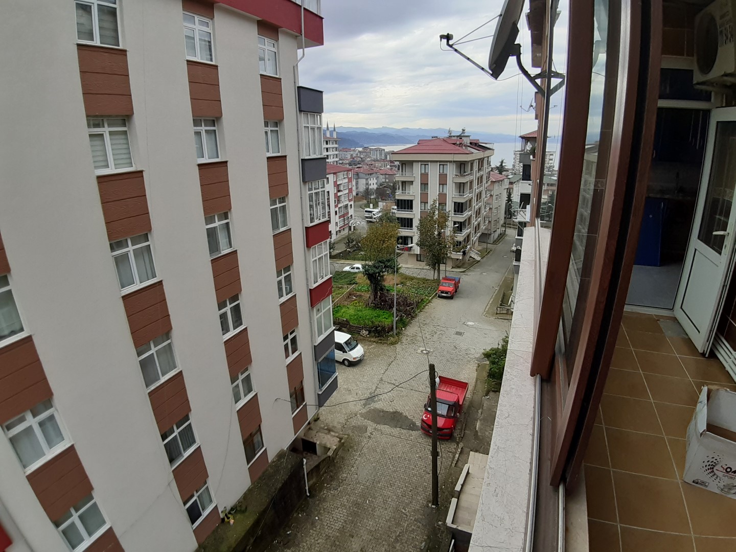 Satılık Daire, Trabzon / OF / SULAKLI MAH.