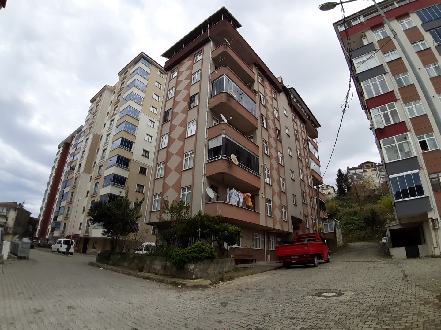 Satılık Daire, Trabzon / OF / SULAKLI MAH.