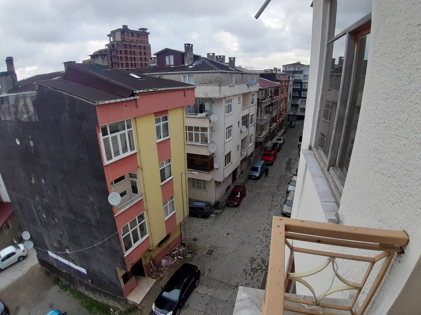 Kiralık Daire, Trabzon / OF / SULAKLI MAH.