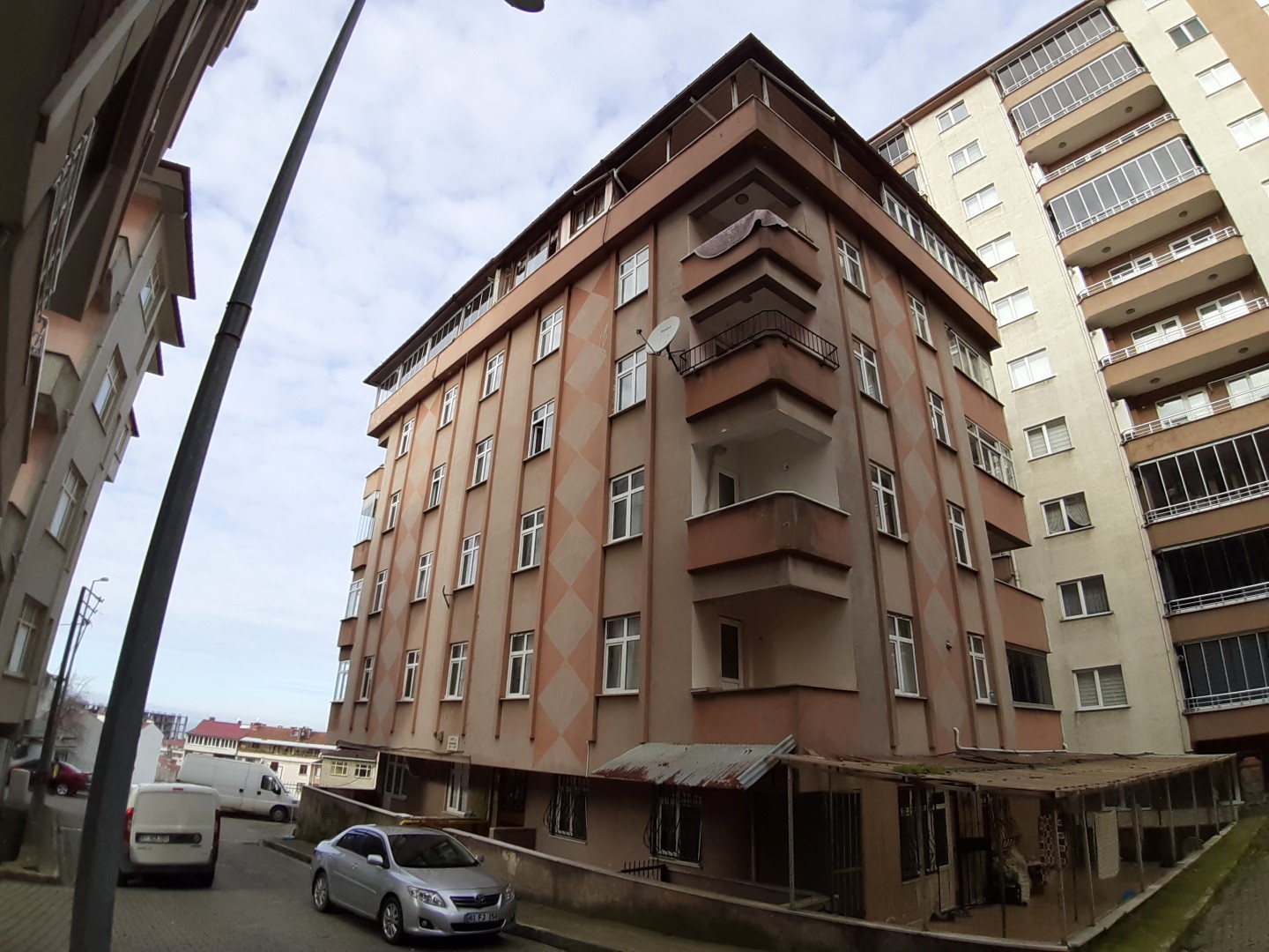 Satılık Daire, Trabzon / OF / SULAKLI MAH.