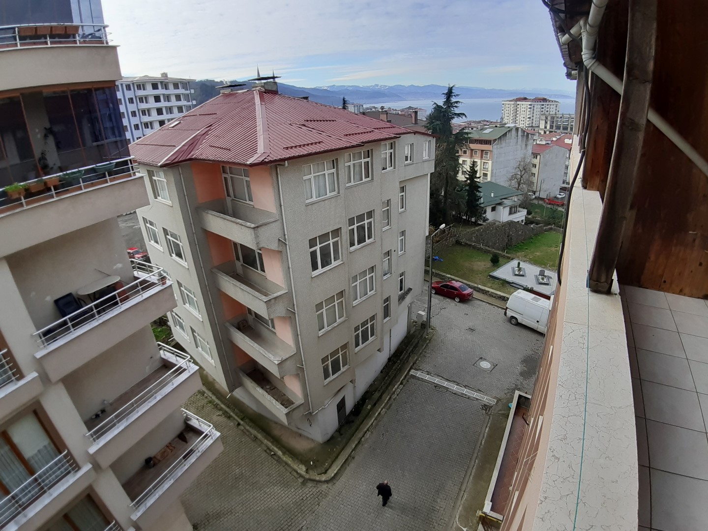 Satılık Daire, Trabzon / OF / SULAKLI MAH.