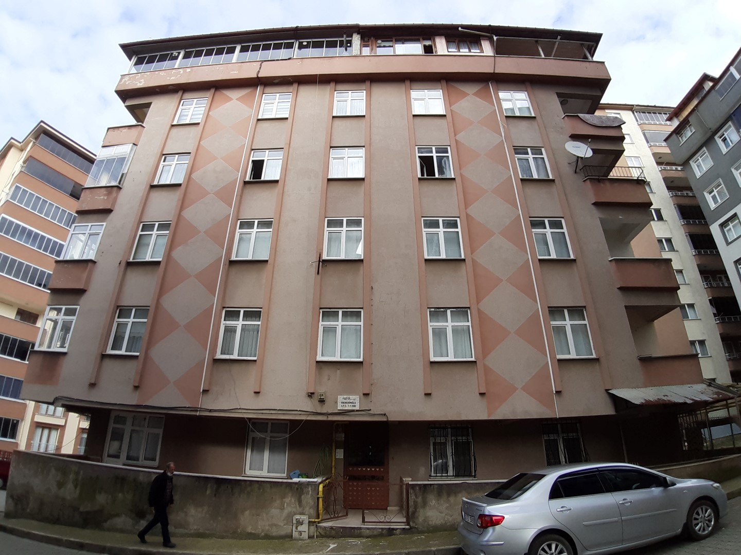 Satılık Daire, Trabzon / OF / SULAKLI MAH.