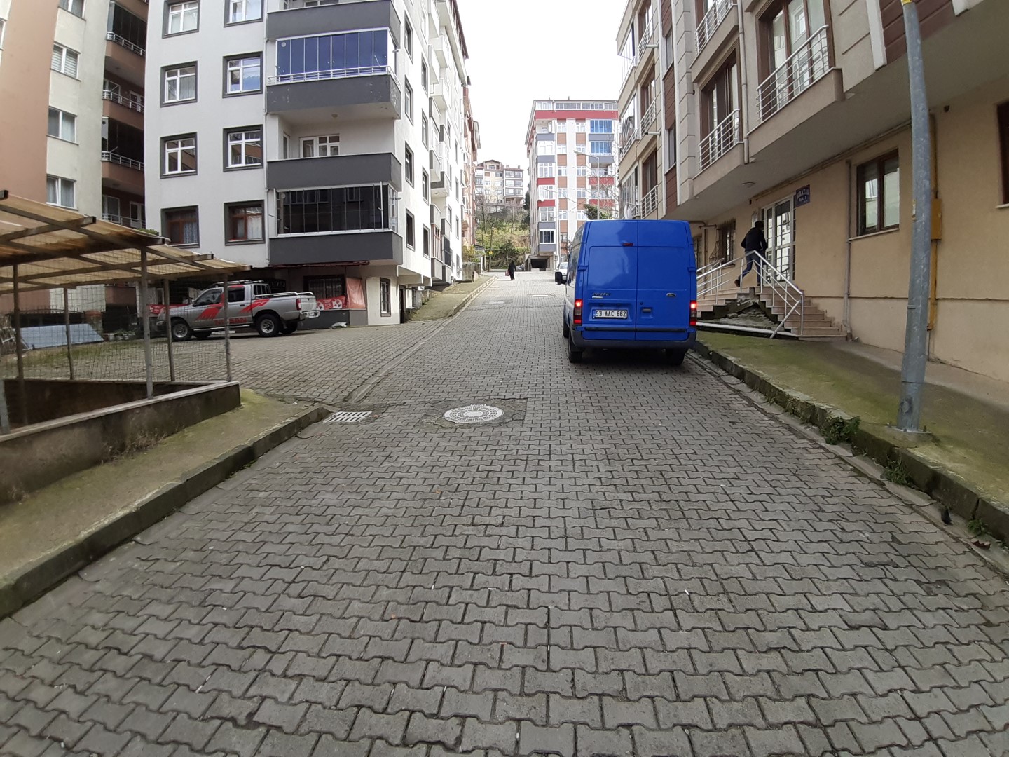 Satılık Daire, Trabzon / OF / SULAKLI MAH.