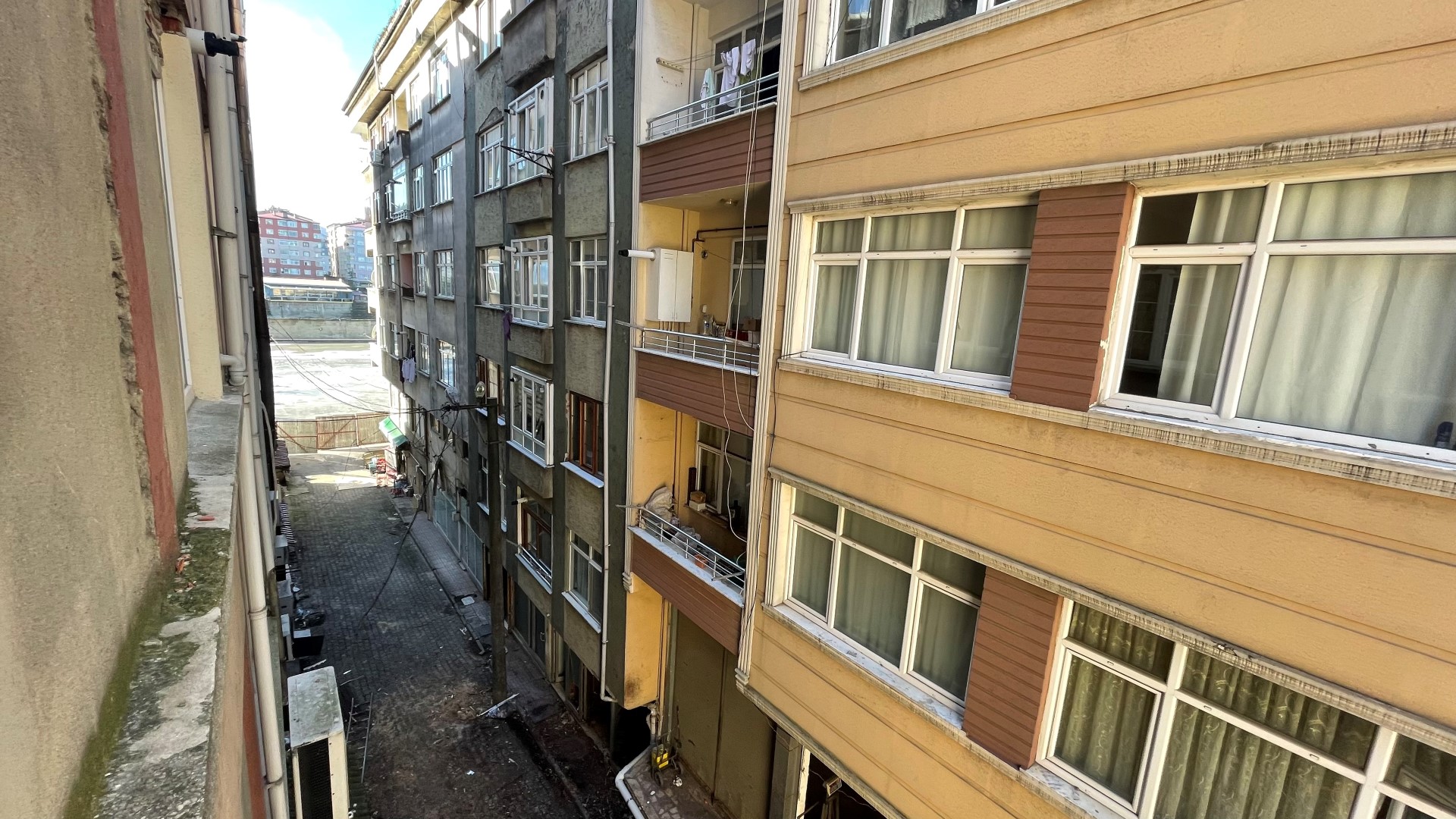 Kiralık Daire, Trabzon / OF / SULAKLI MAH.