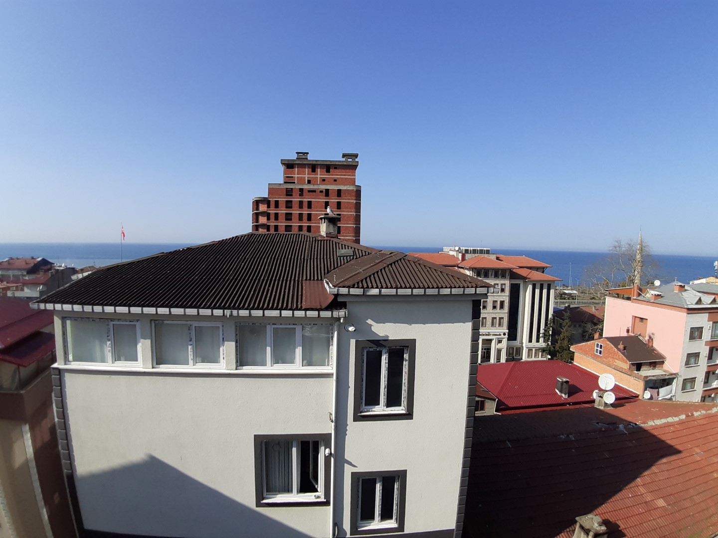 Kiralık Daire, Trabzon / OF / SULAKLI MAH.