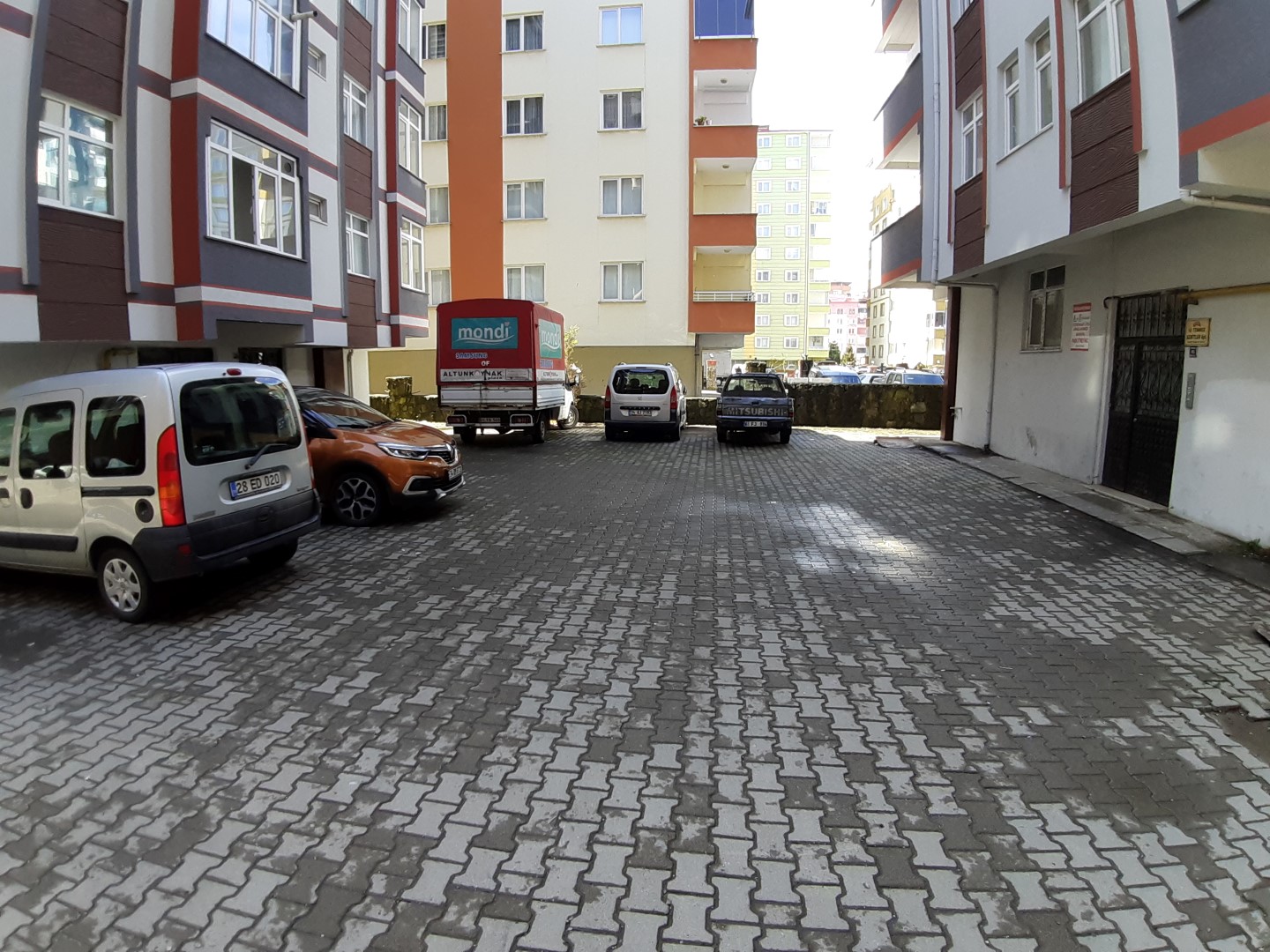 Satılık Daire, Trabzon / OF / İRFANLI MAH.