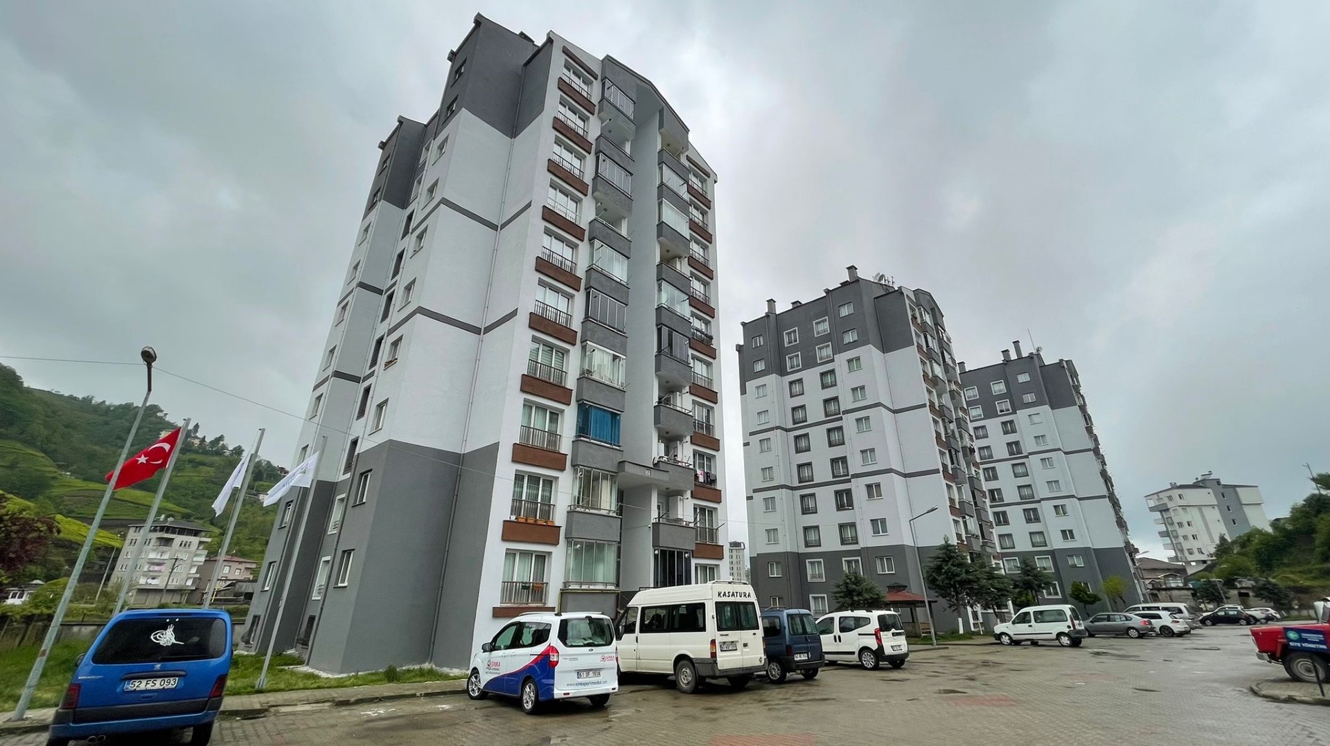 Satılık Daire, Trabzon / OF / YENİ MAHALLE
