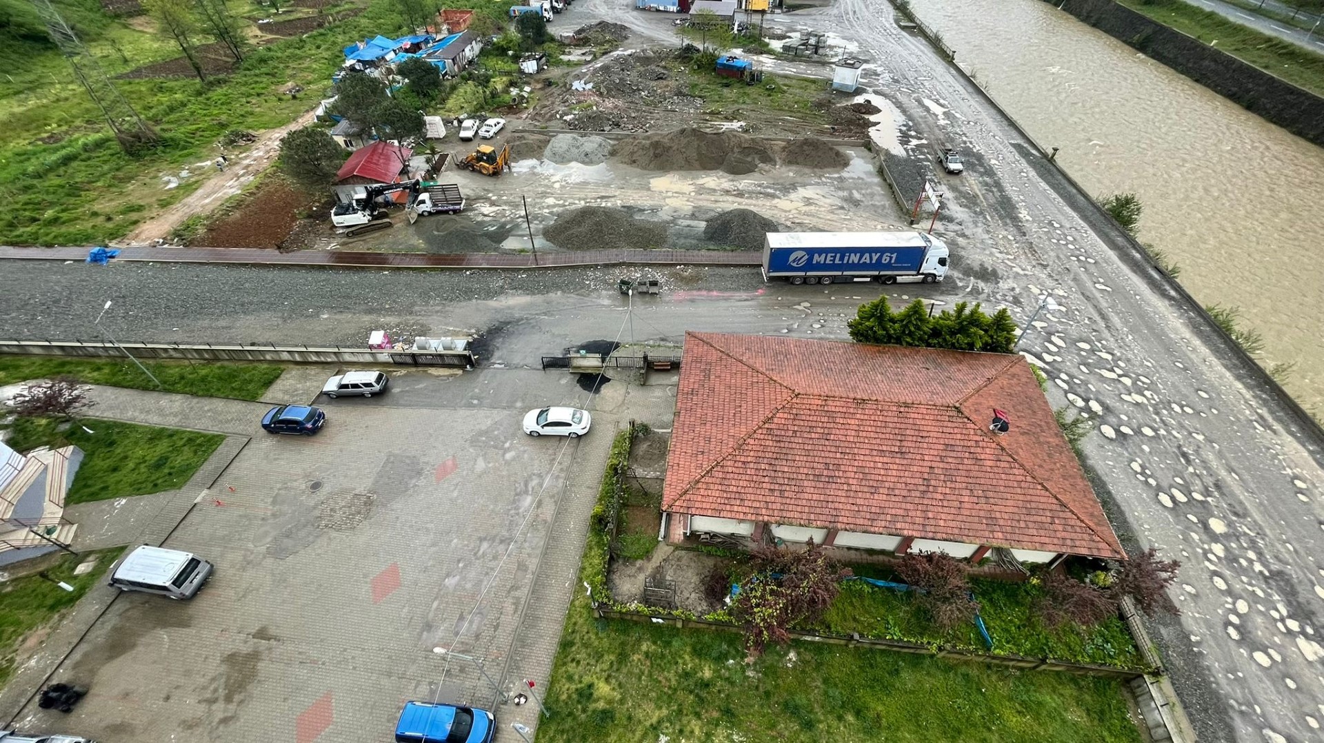 Satılık Daire, Trabzon / OF / YENİ MAHALLE