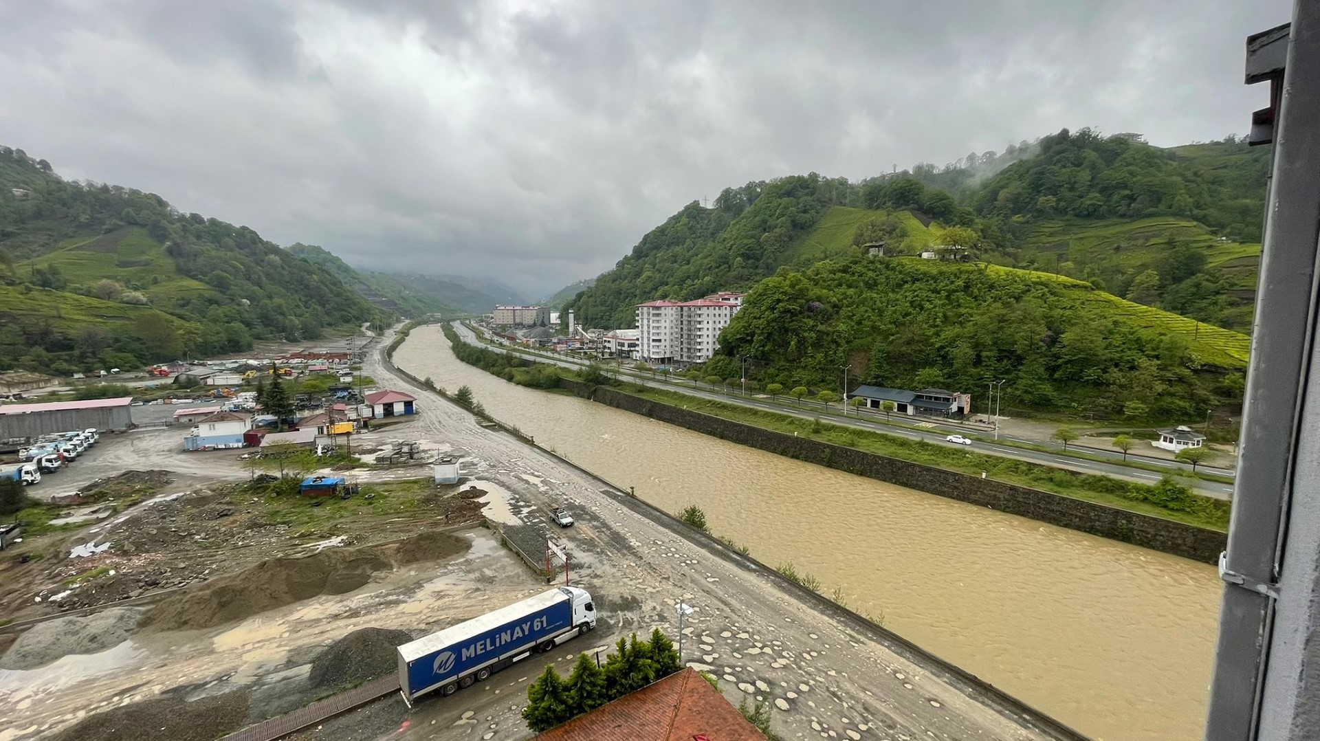 Satılık Daire, Trabzon / OF / YENİ MAHALLE