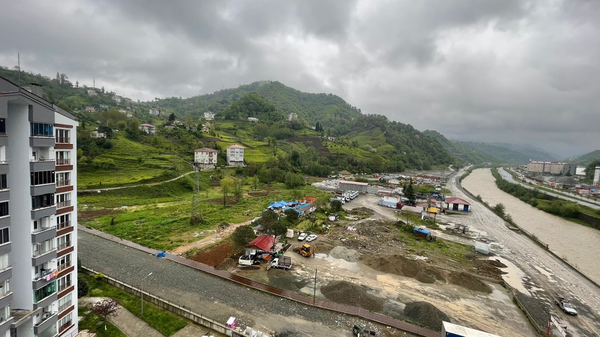 Satılık Daire, Trabzon / OF / YENİ MAHALLE