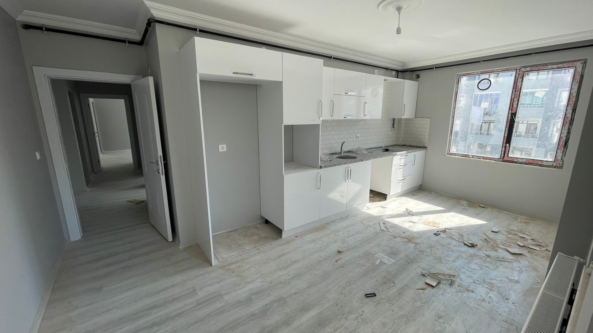 Kiralık Daire, Trabzon / OF / İRFANLI MAHALLESİ
