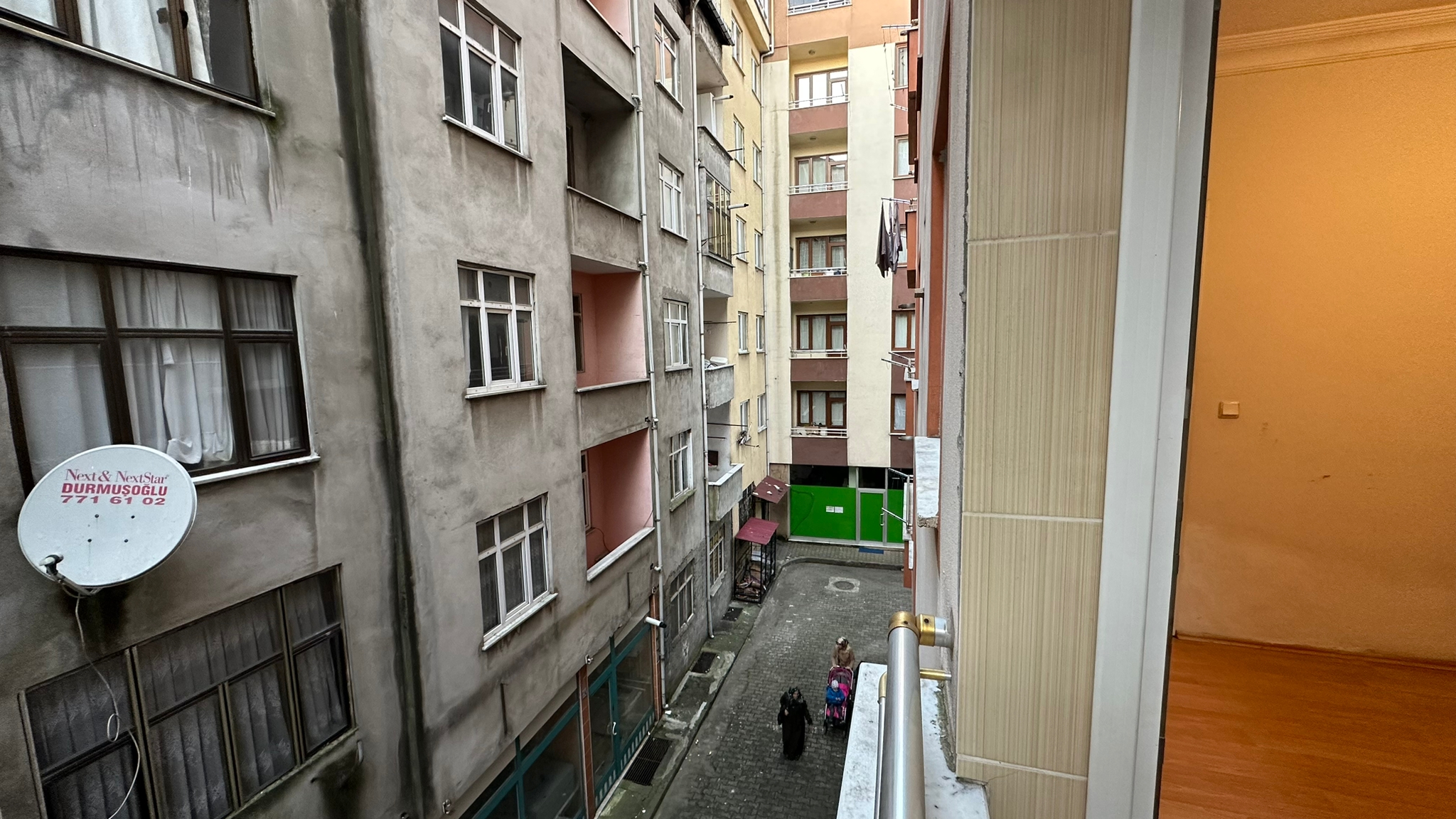 Kiralık Daire, Trabzon / OF / İRFANLI MAHALLESİ