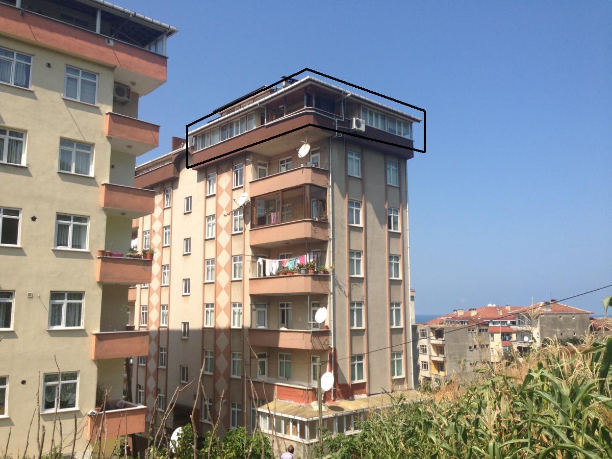 Satılık Daire, Trabzon / OF / SULAKLI MAH.