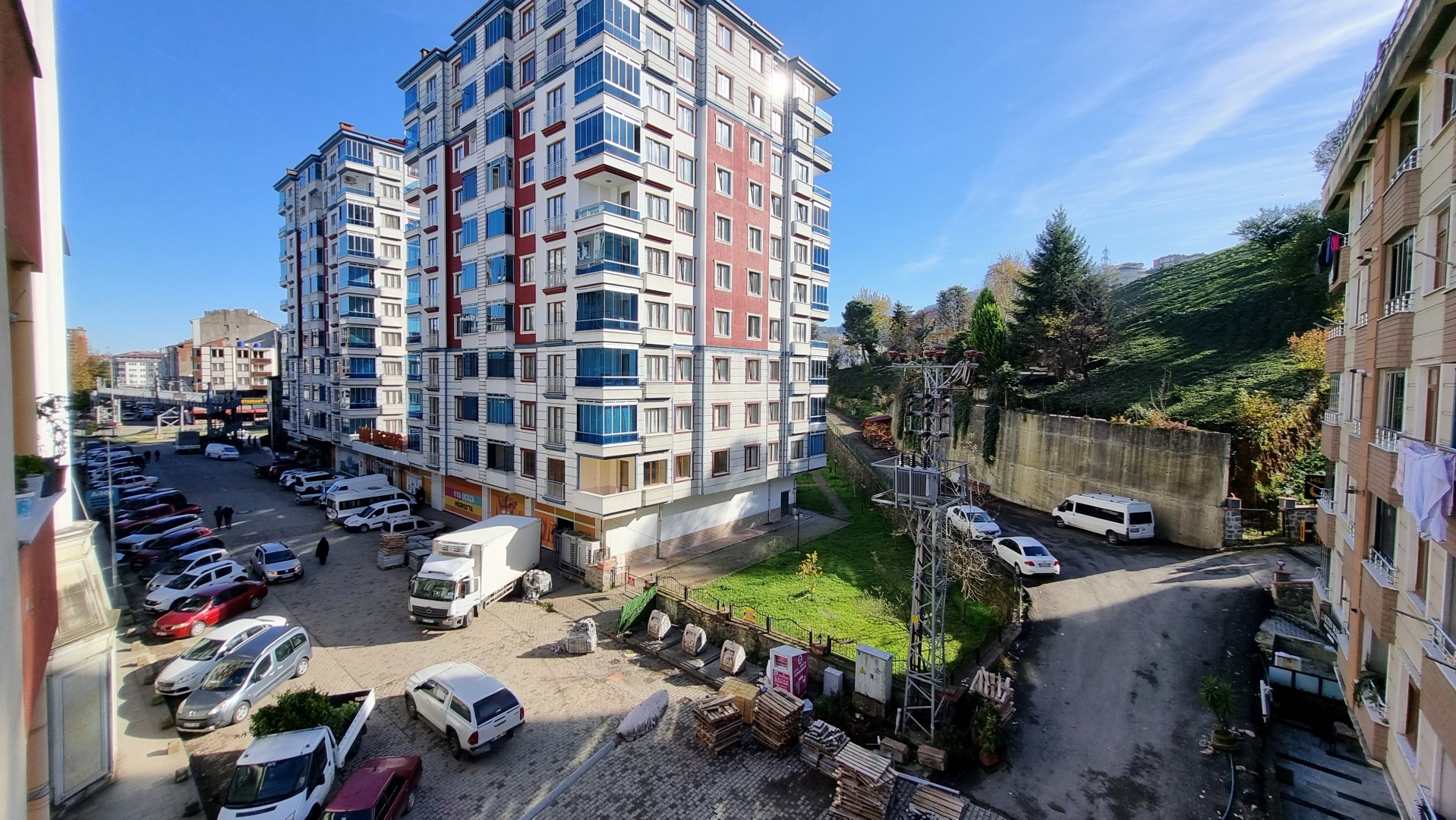 Satılık Daire, Trabzon / OF / İRFANLI MAHALLESİ