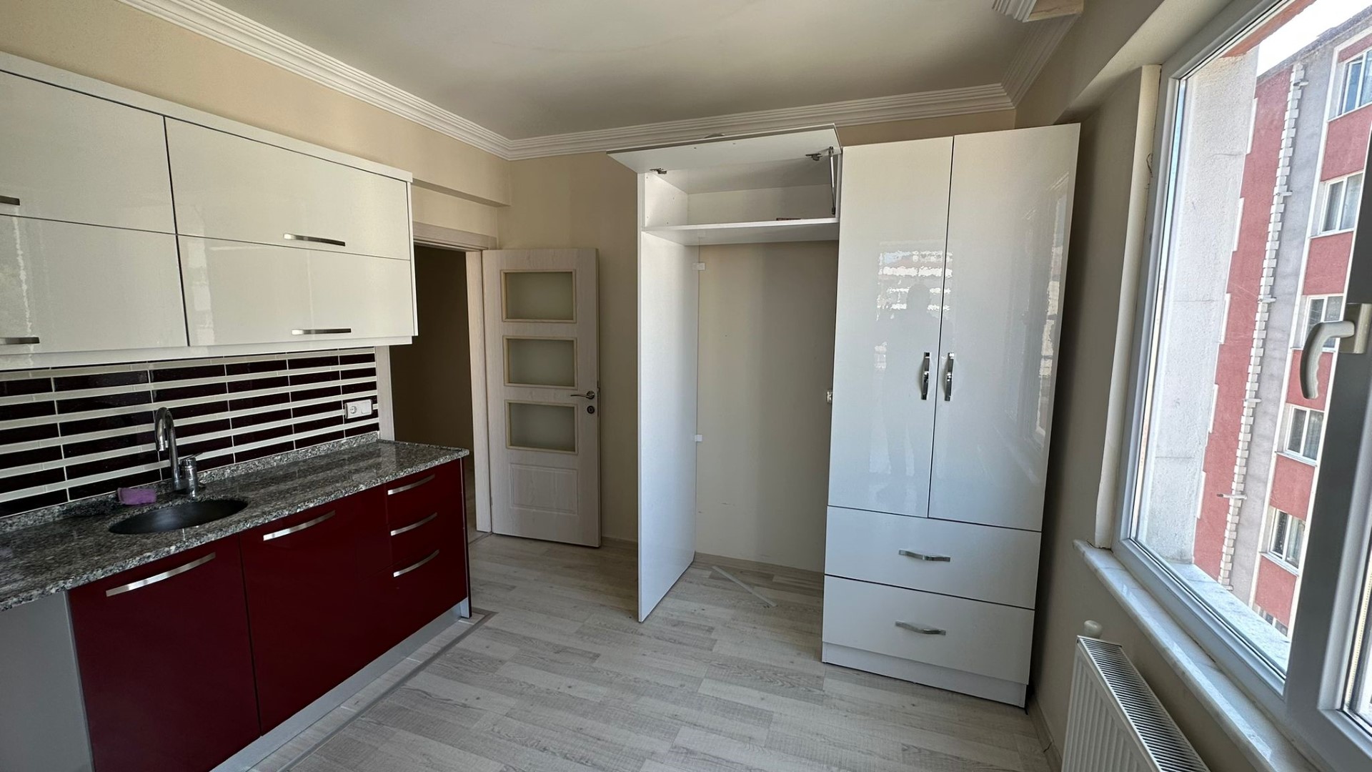 Kiralık Daire, Trabzon / OF / İRFANLI MAHALLESİ