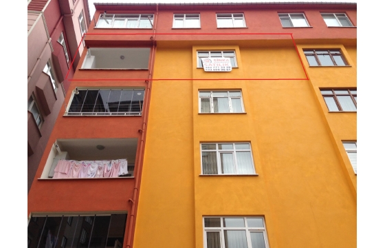 Satılık Daire, Trabzon / MERKEZ / SOLAKLI MAH.