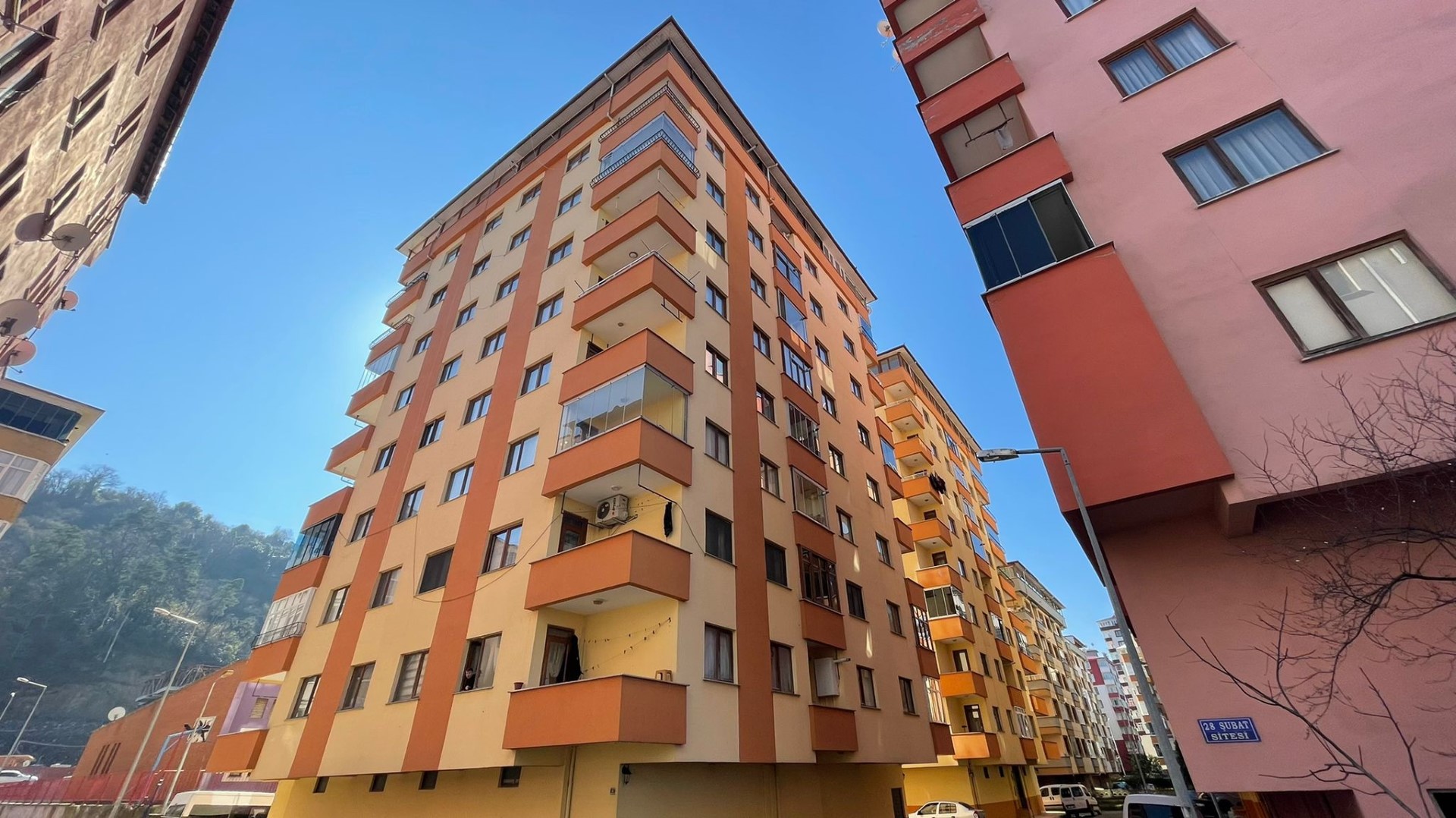 Kiralık Teras, Trabzon / OF / İRFANLI MAH.