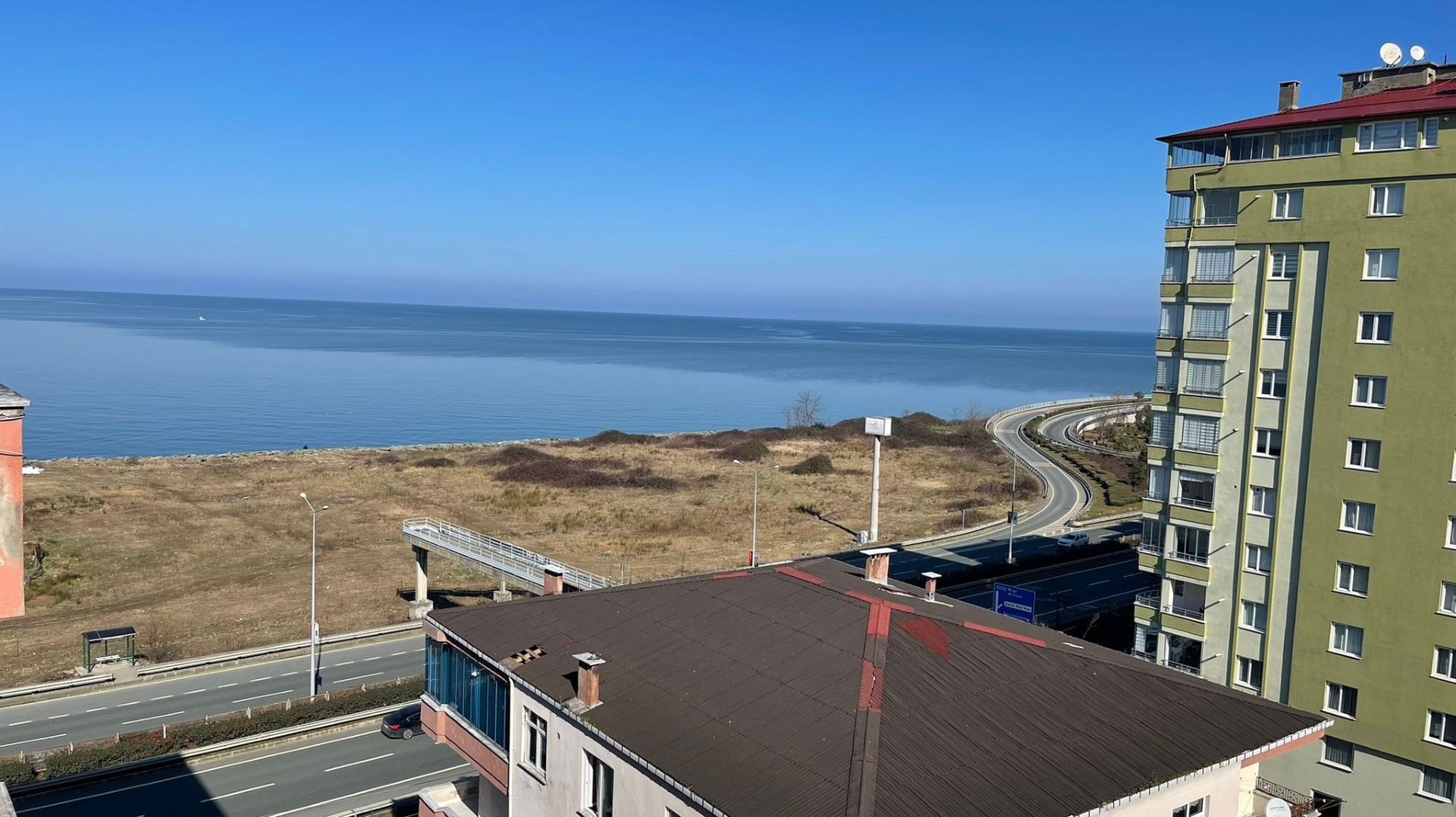 Kiralık Teras, Trabzon / OF / İRFANLI MAH.