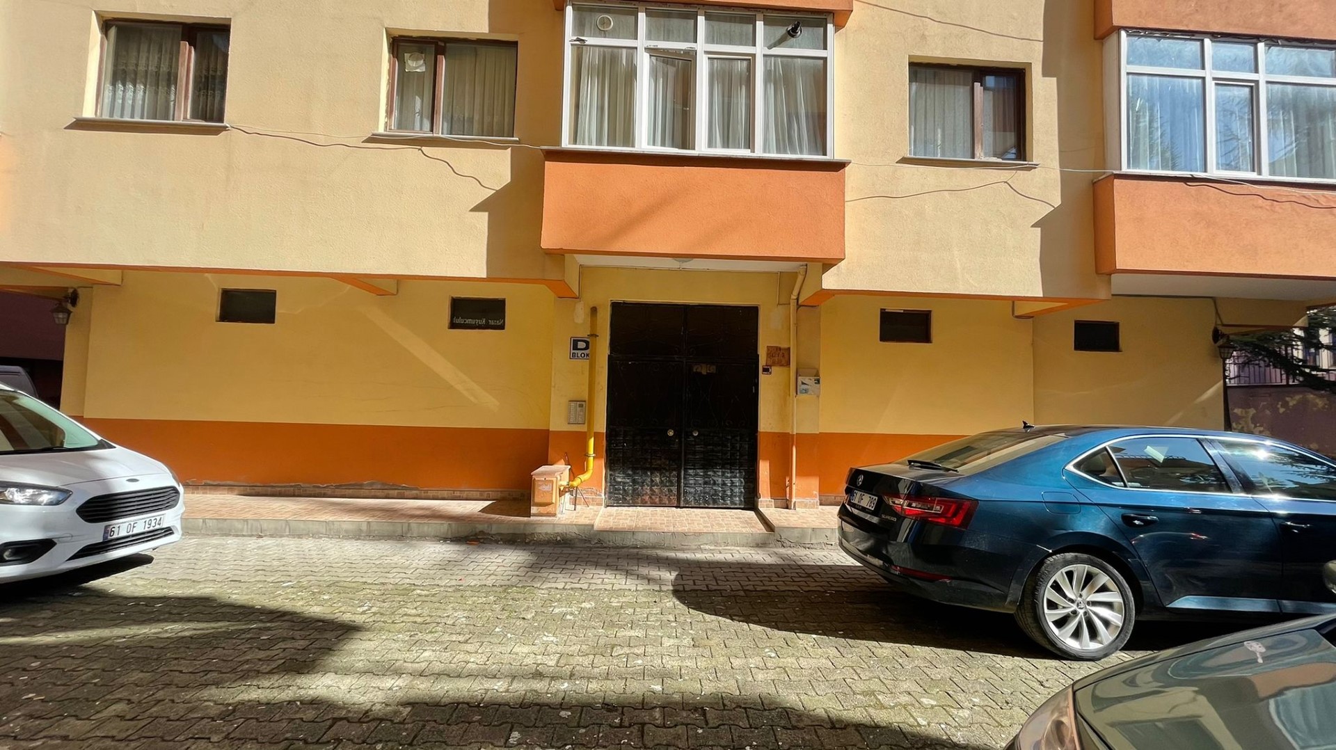 Kiralık Teras, Trabzon / OF / İRFANLI MAH.