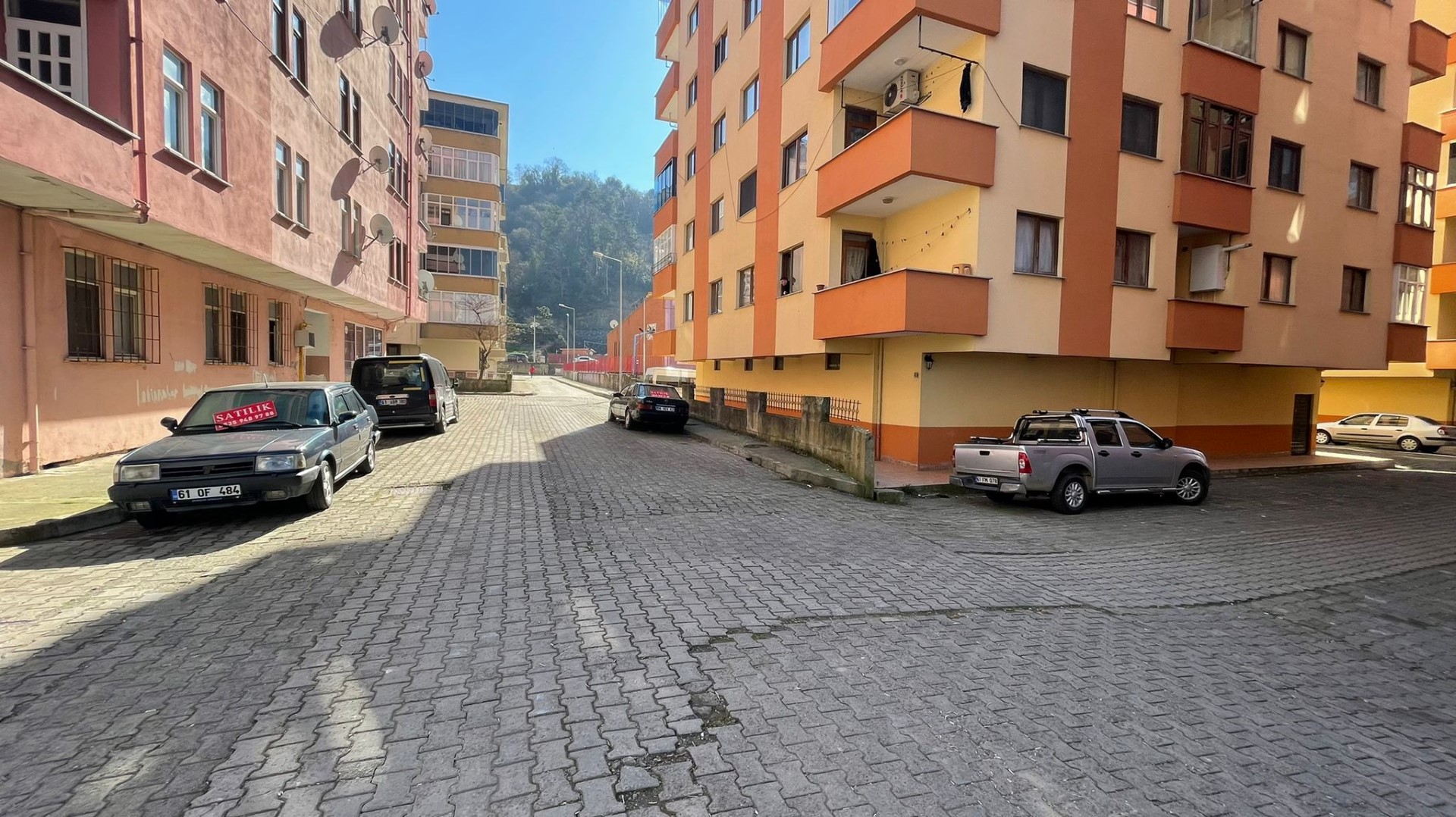 Kiralık Teras, Trabzon / OF / İRFANLI MAH.