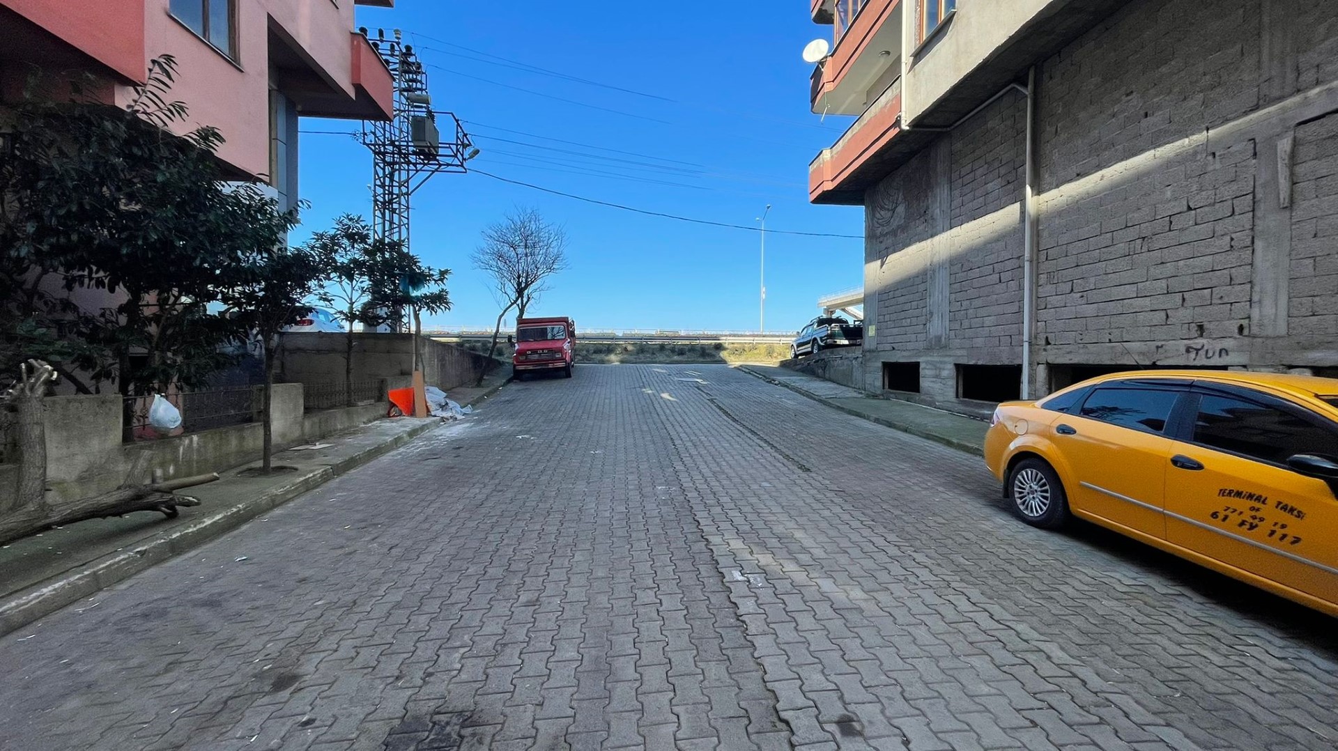 Kiralık Teras, Trabzon / OF / İRFANLI MAH.