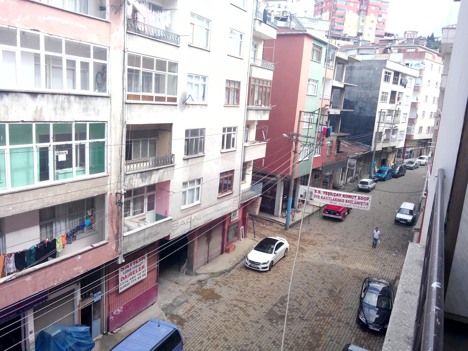 Kiralık Daire, Trabzon / OF / SULAKLI MAH.