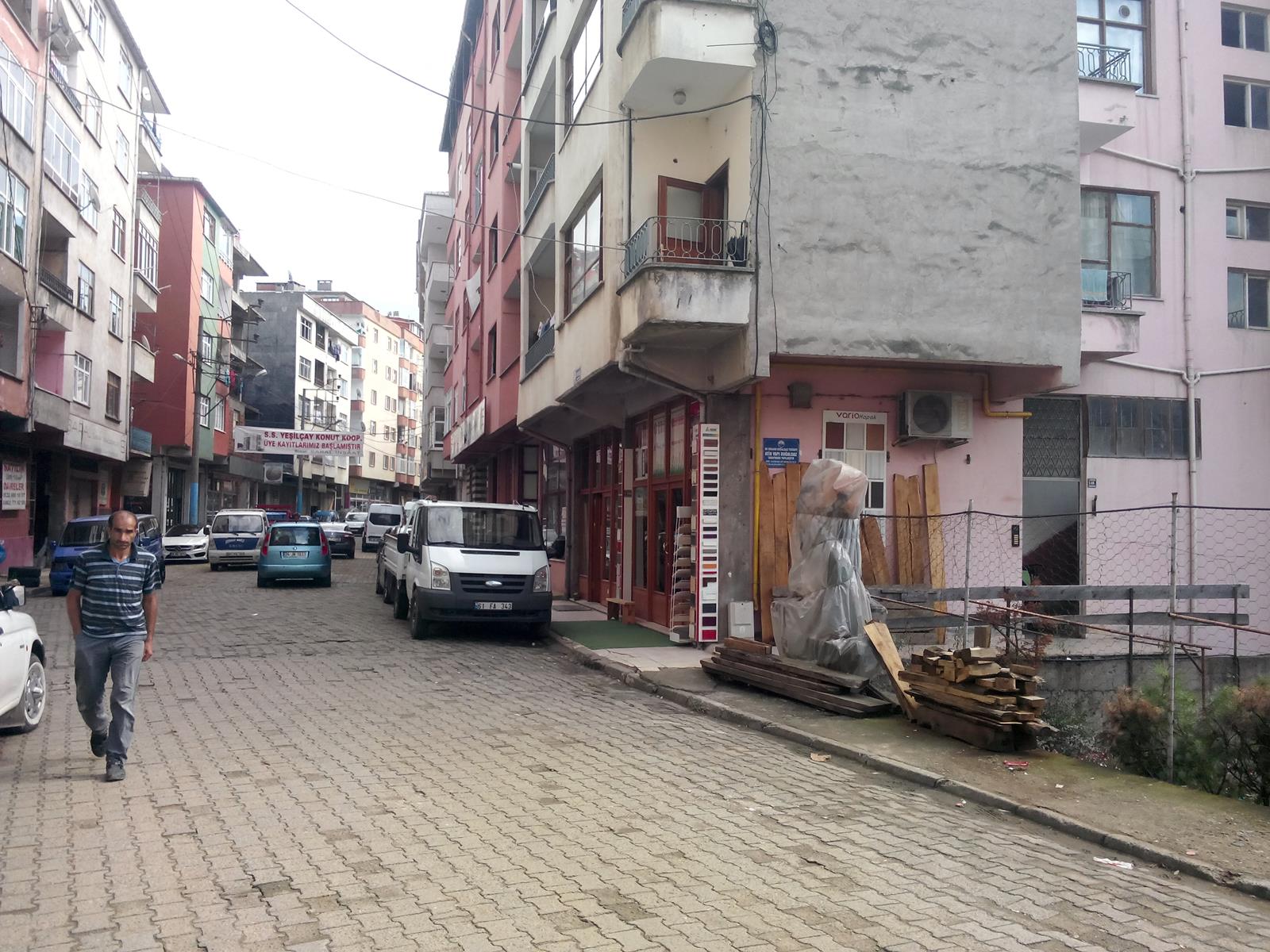 Kiralık Daire, Trabzon / OF / SULAKLI MAH.