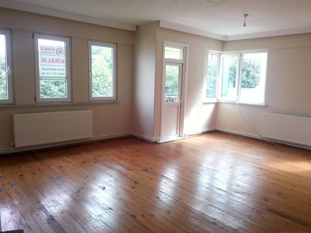 Kiralık Daire, Trabzon / OF / CUMHURİYET MAH.