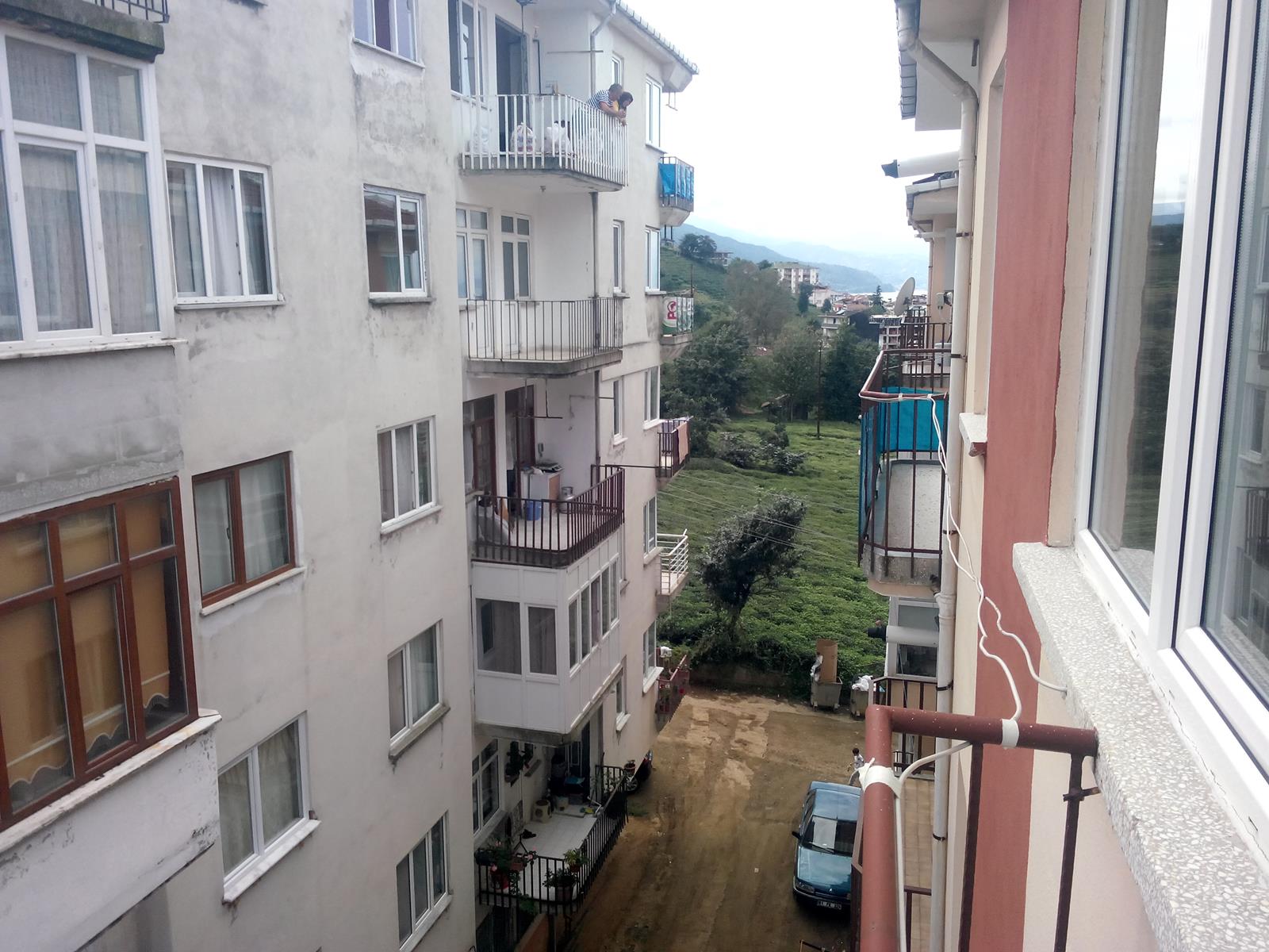 Kiralık Daire, Trabzon / OF / CUMHURİYET MAH.
