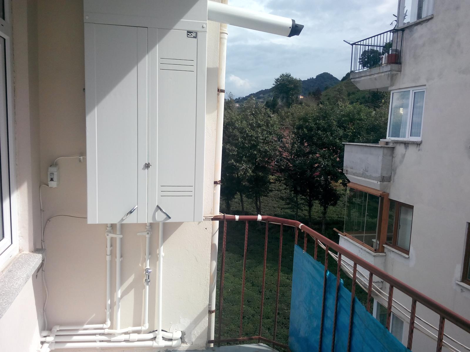 Kiralık Daire, Trabzon / OF / CUMHURİYET MAH.